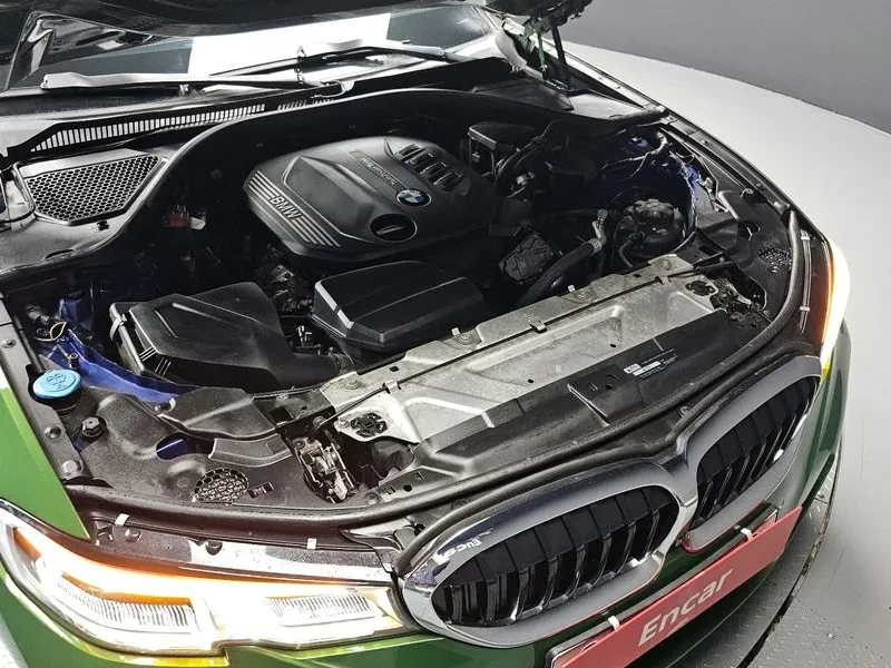 BMW 320 G20 ///M, снимка 6 - Автомобили и джипове - 55727481