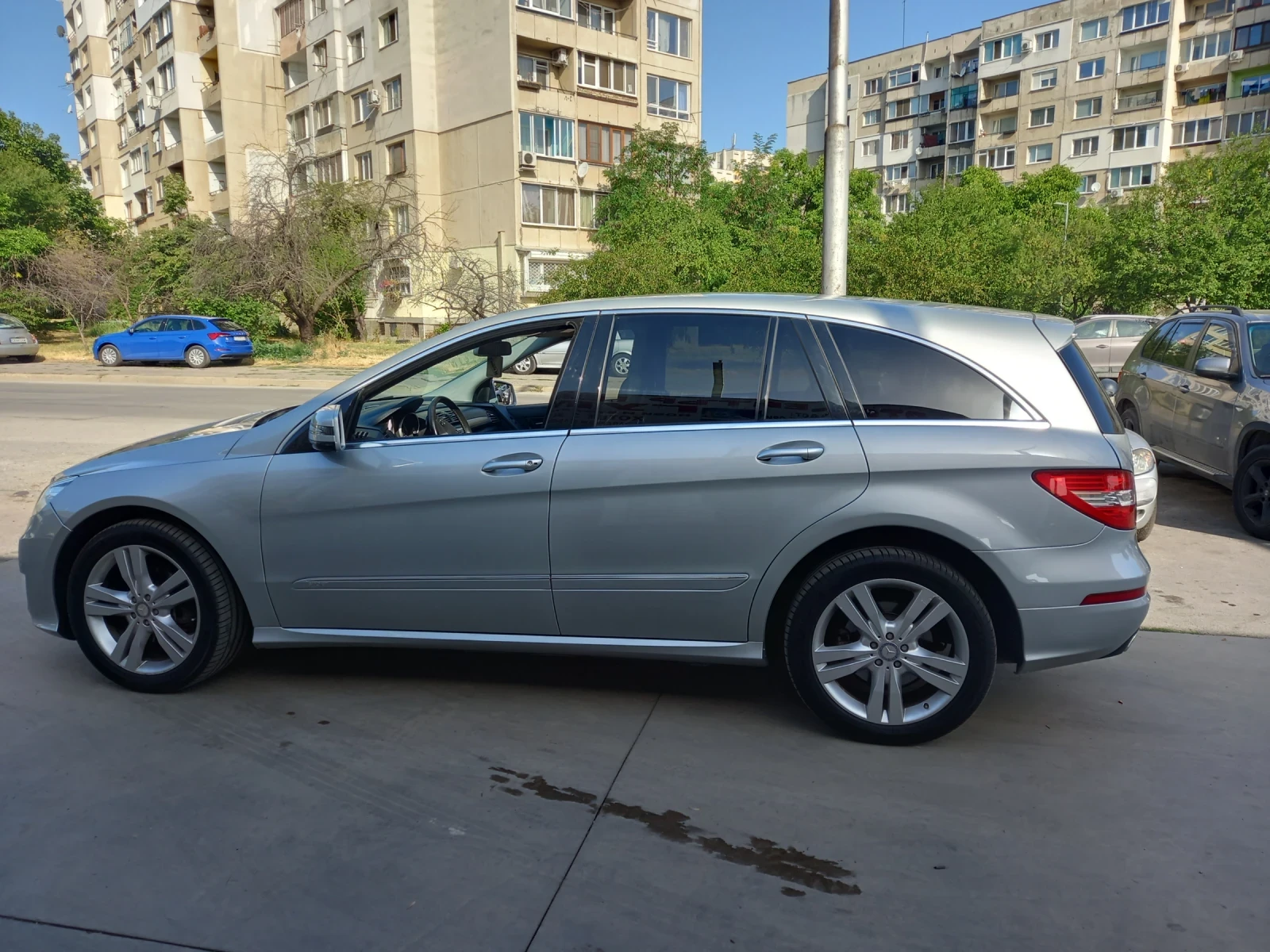 Mercedes-Benz R 350, снимка 1