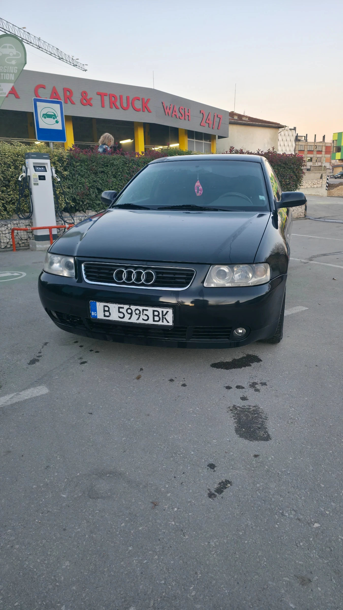 Audi A3 1.9, снимка 1
