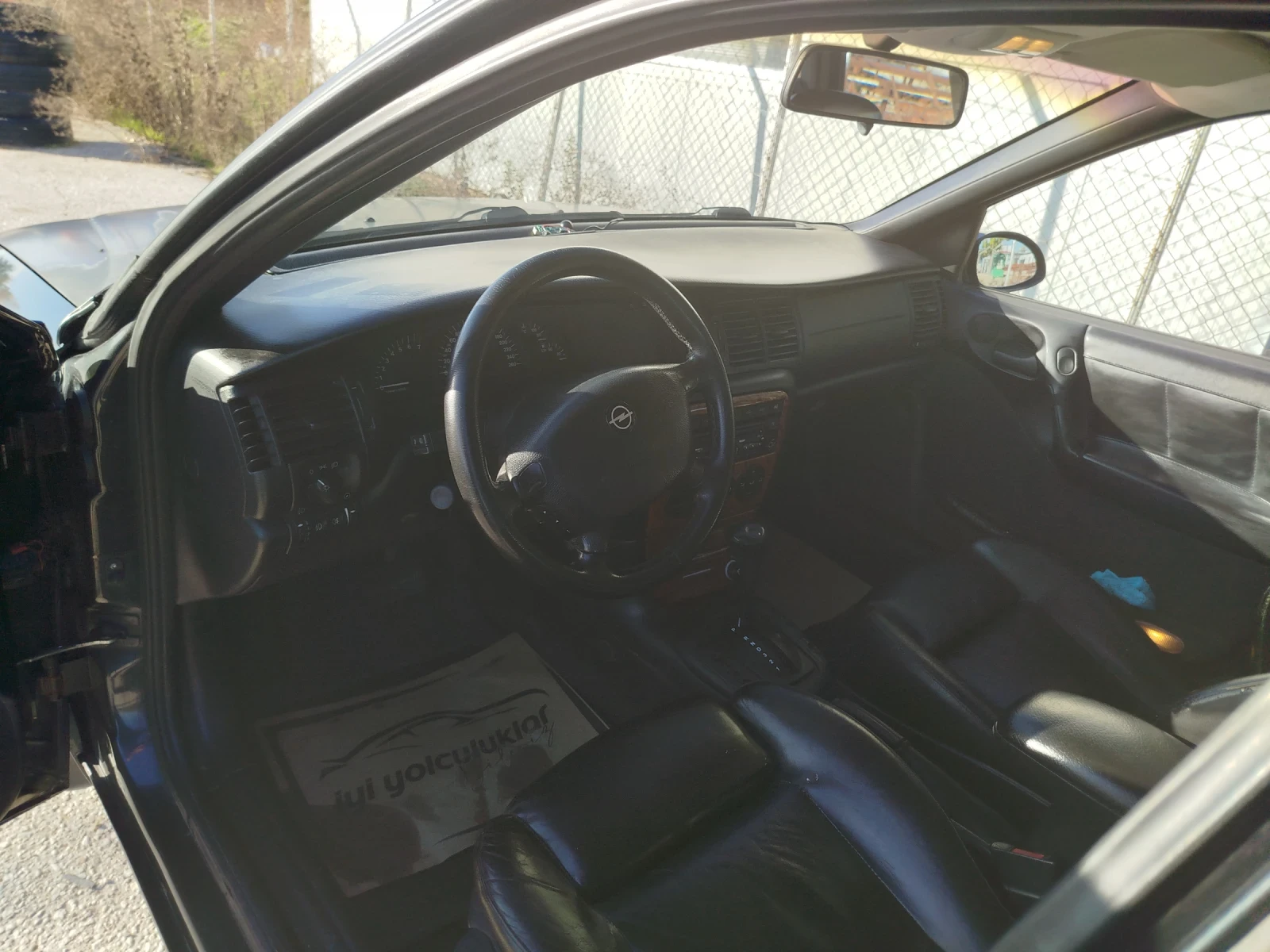 Opel Vectra, снимка 1