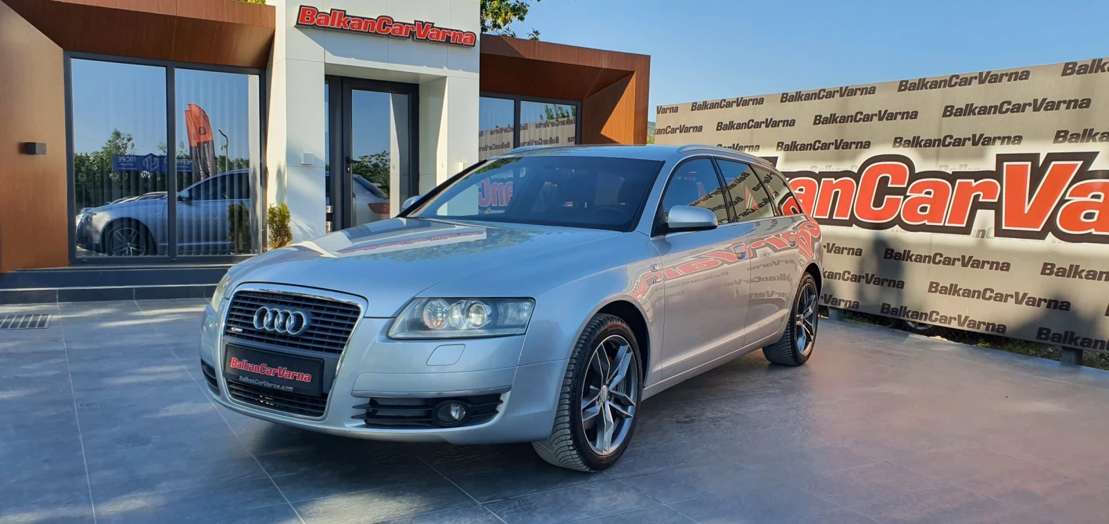 Audi A6 2.0i 16V 170ps , снимка 1