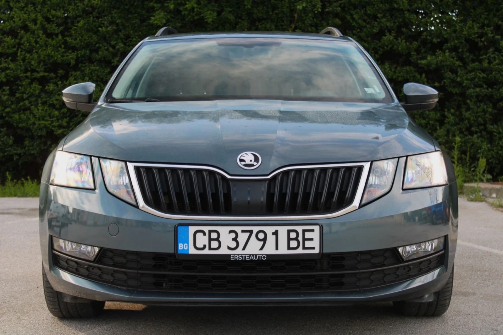 Skoda Octavia 2.0 DGI # АВТОМАТИК - изображение 3