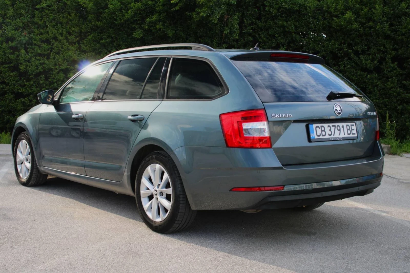 Skoda Octavia 2.0 DGI # АВТОМАТИК - изображение 6