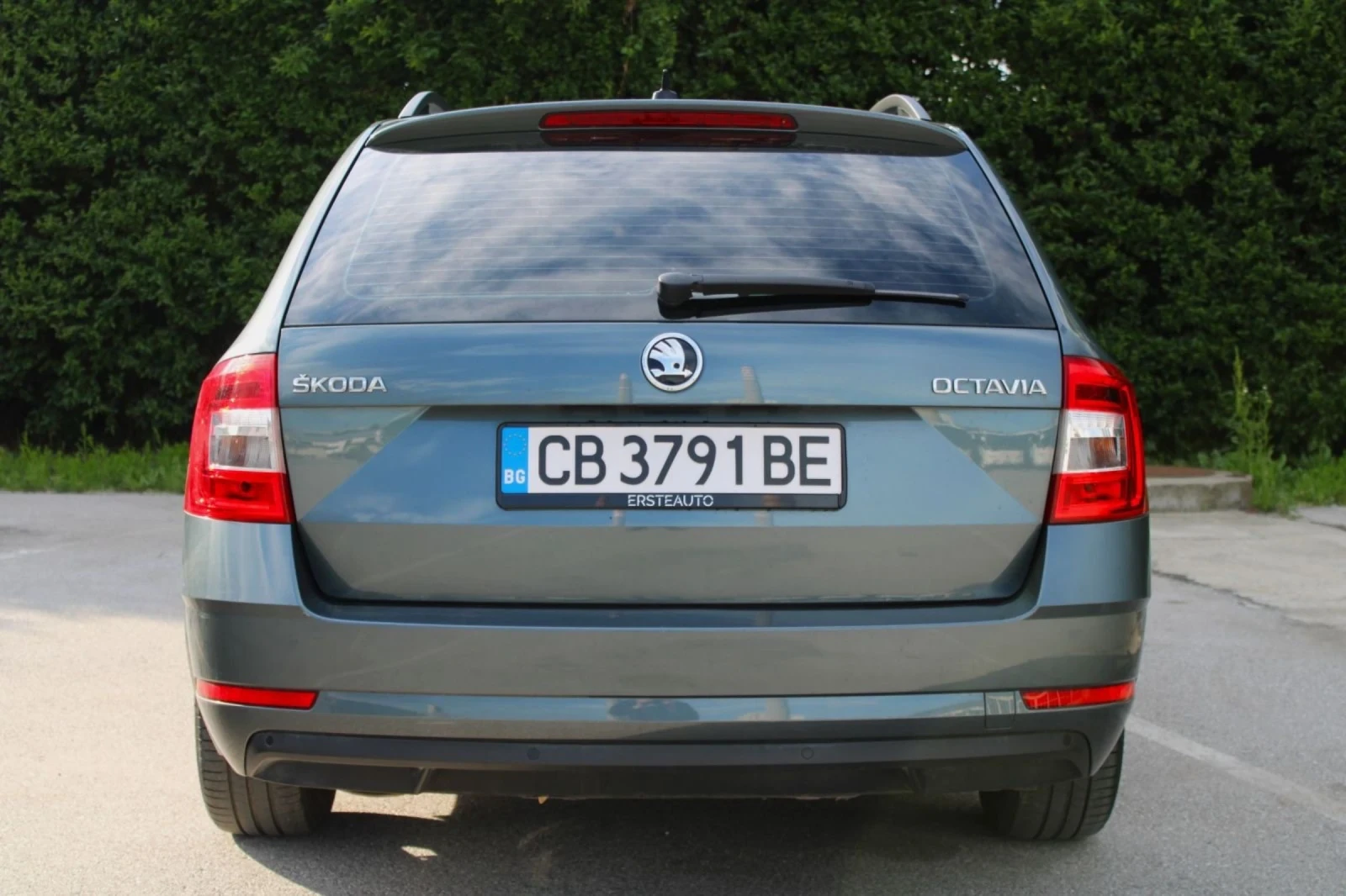 Skoda Octavia 2.0 DGI # АВТОМАТИК - изображение 4