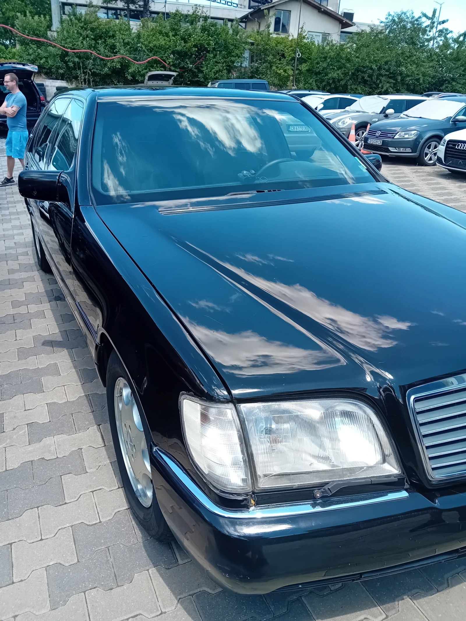Mercedes-Benz S 600 SEL V12  | Mobile.bg   1