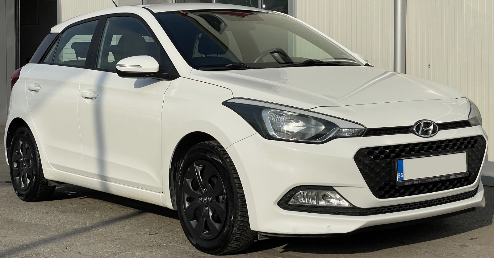 Hyundai I20 Върнат от Лизинг Euro 6B  - изображение 7