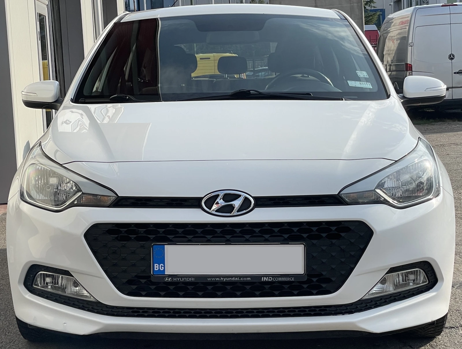 Hyundai I20 Върнат от Лизинг Euro 6B  - изображение 8