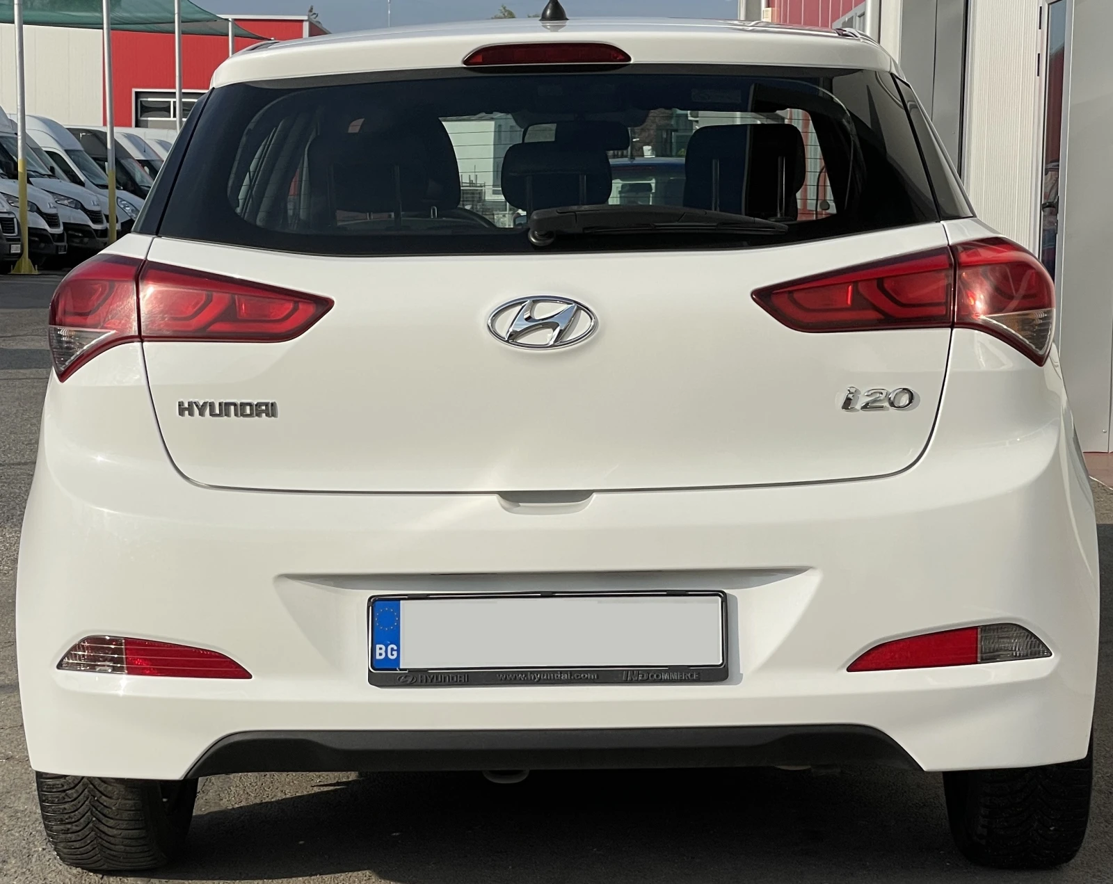 Hyundai I20 Върнат от Лизинг Euro 6B  - изображение 4