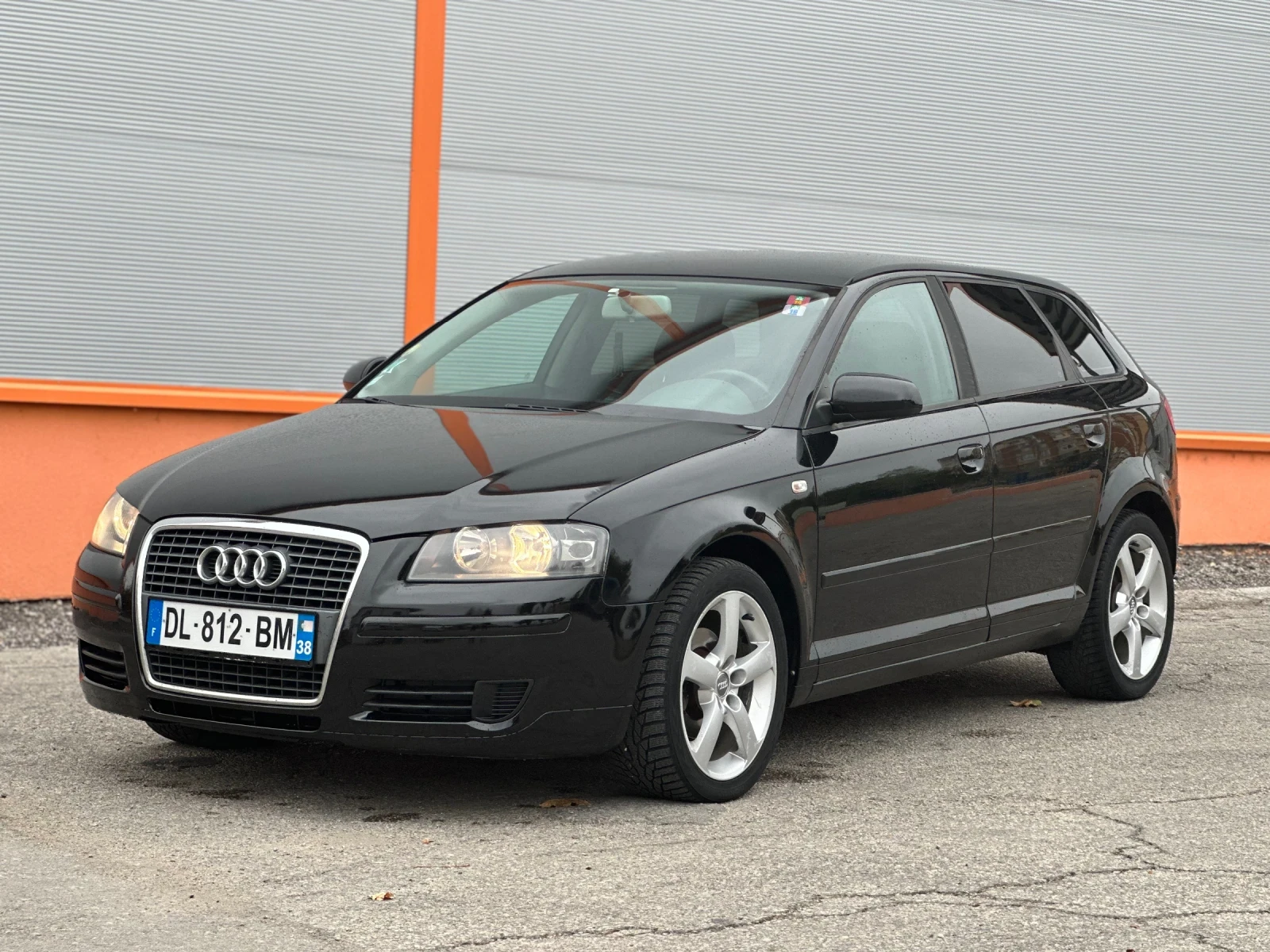 Audi A3 Sportback - [1] 