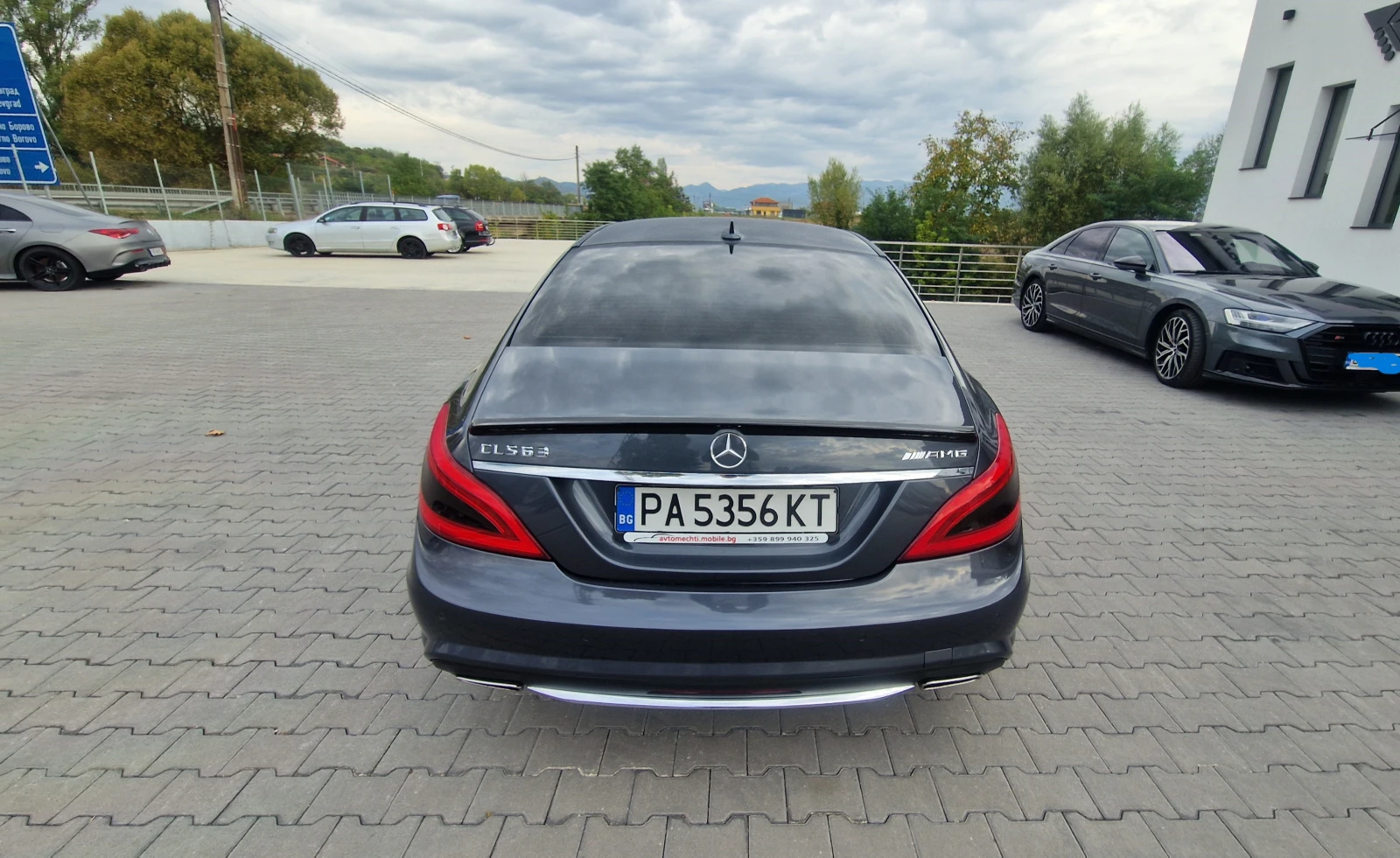 Mercedes-Benz CLS 350 AMG LINE БАРТЕР ЛИЗИНГ - изображение 7