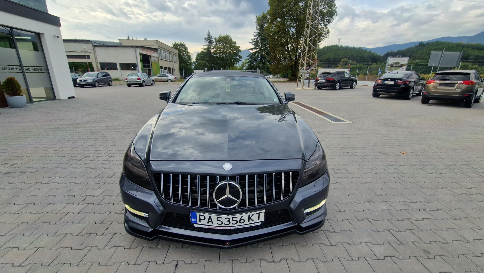 Mercedes-Benz CLS 350 AMG LINE БАРТЕР ЛИЗИНГ - изображение 5