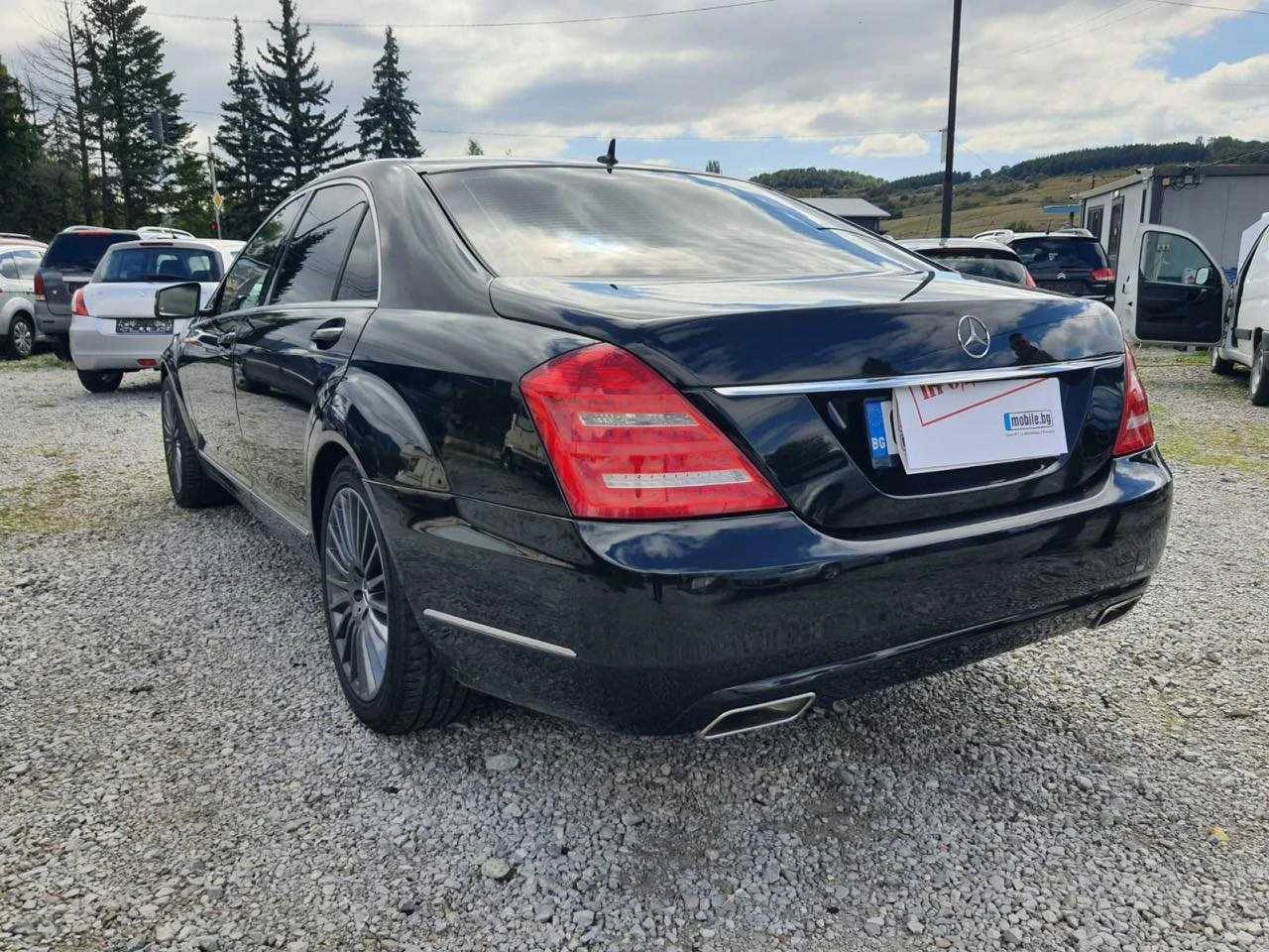 Mercedes-Benz S 350 221 - изображение 7