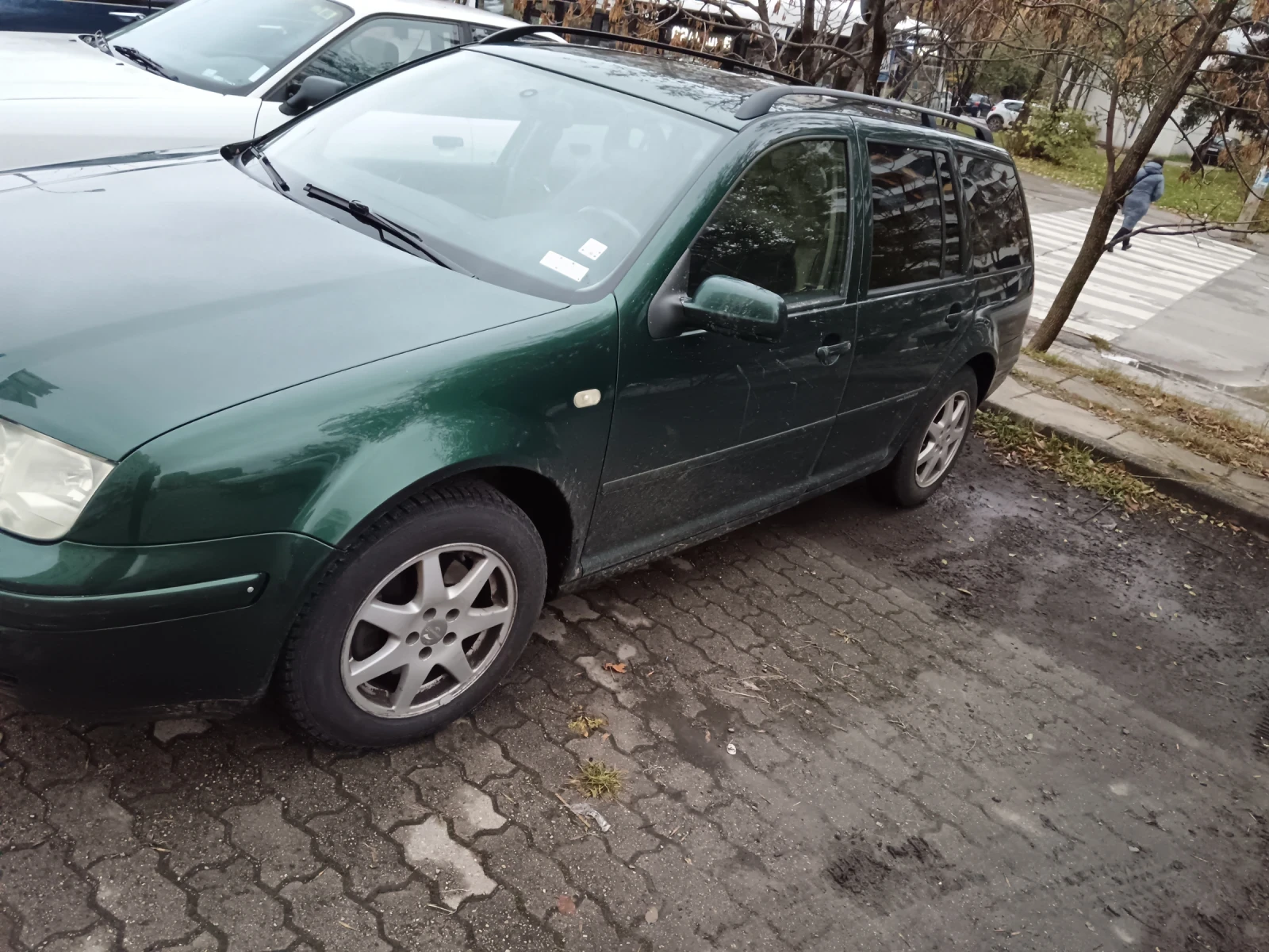 VW Bora 2.3 v 5 - изображение 3