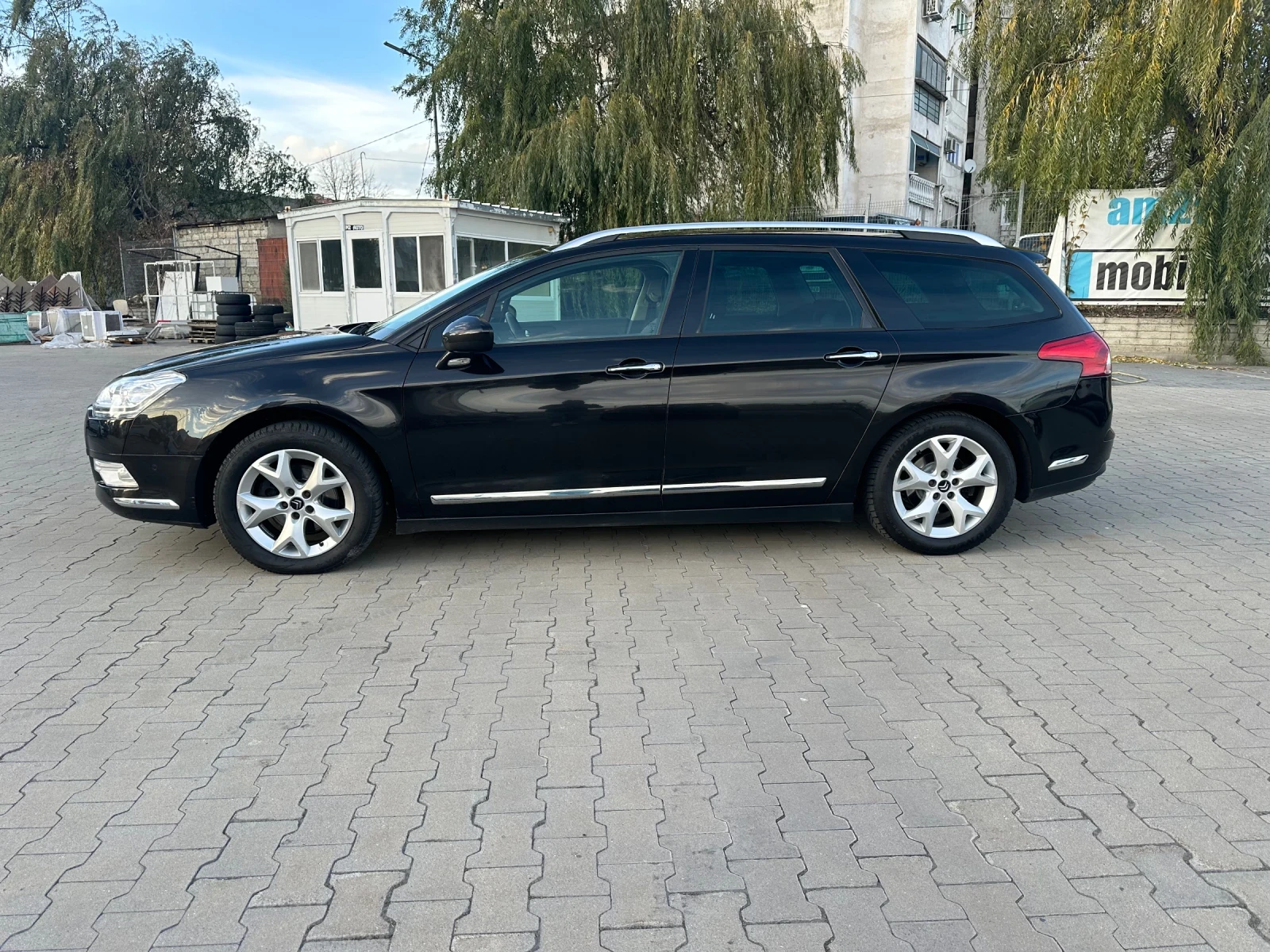 Citroen C5 2.0/163 kc/full - изображение 7