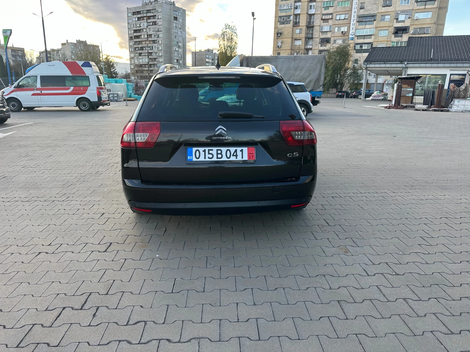 Citroen C5 2.0/163 kc/full - изображение 5