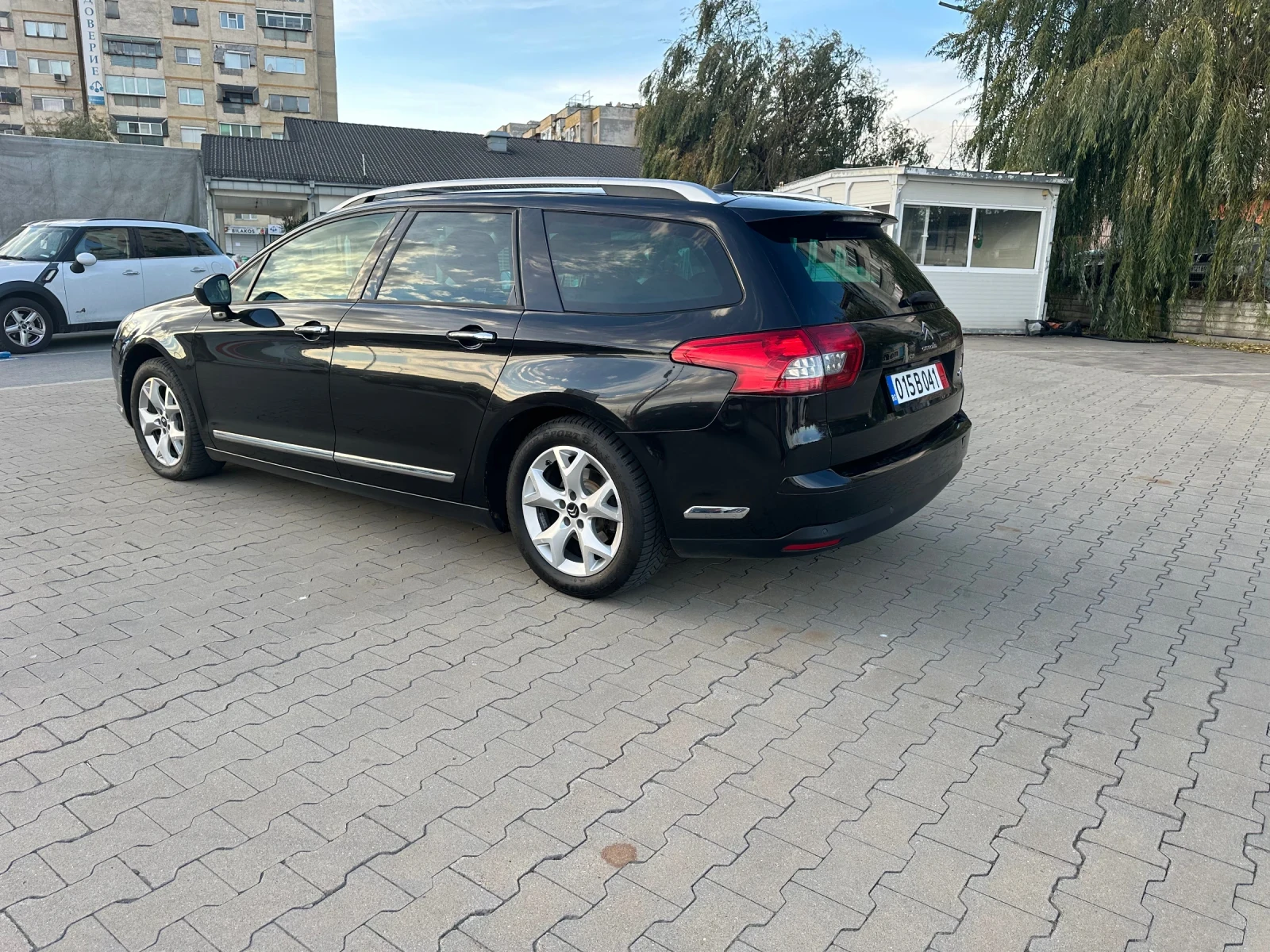 Citroen C5 2.0/163 kc/full - изображение 6