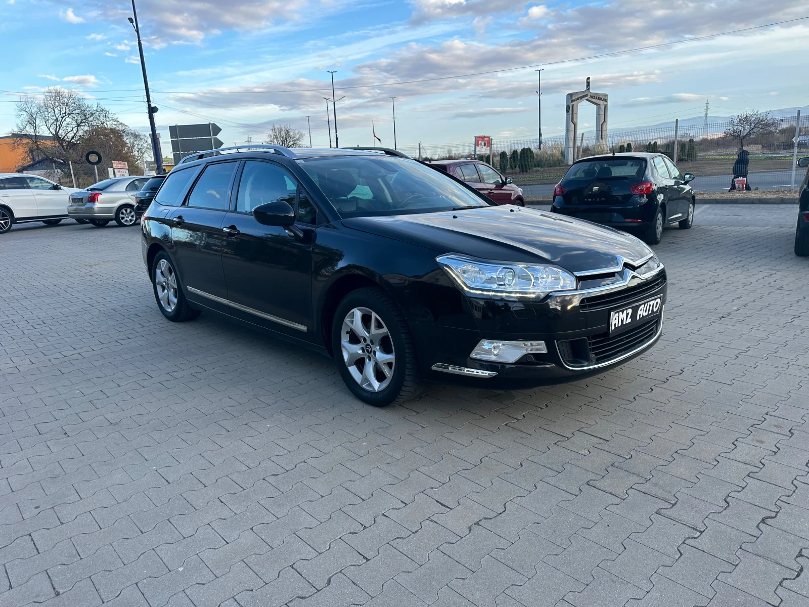 Citroen C5 2.0/163 kc/full - изображение 2