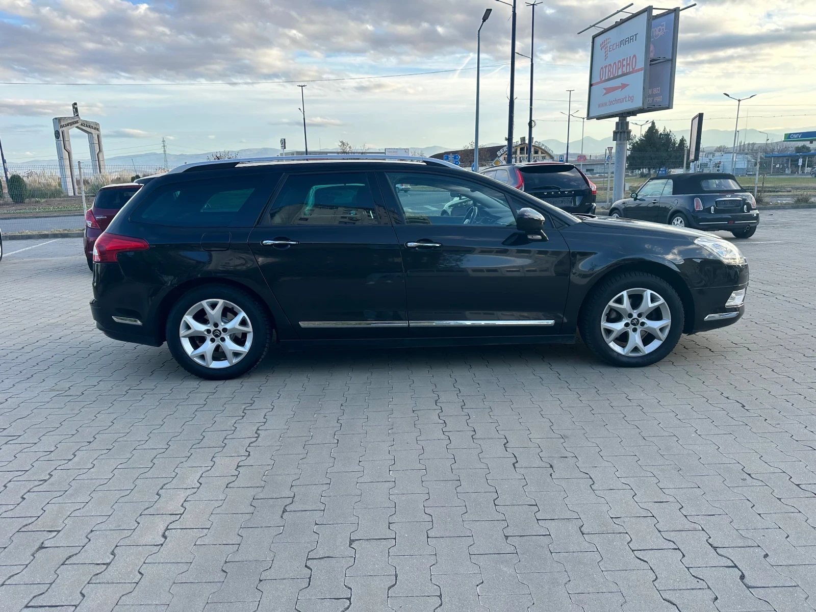 Citroen C5 2.0/163 kc/full - изображение 3