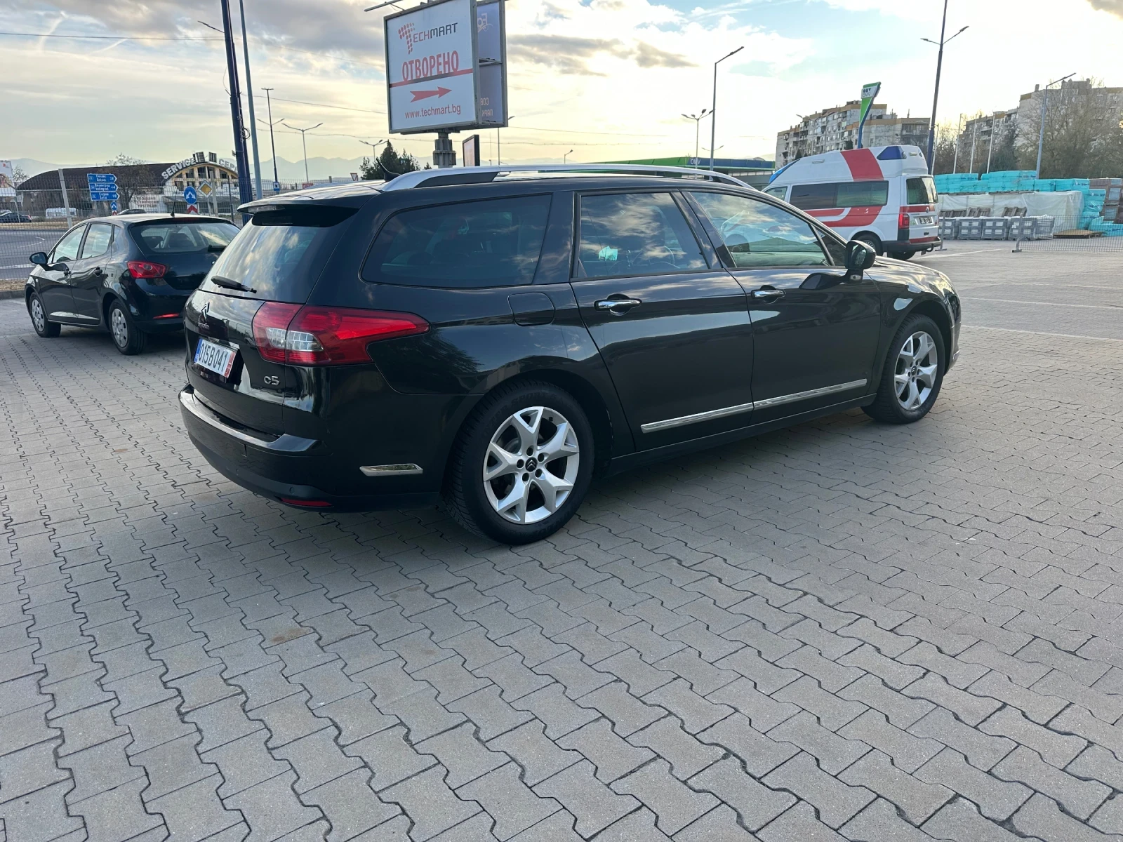 Citroen C5 2.0/163 kc/full - изображение 4