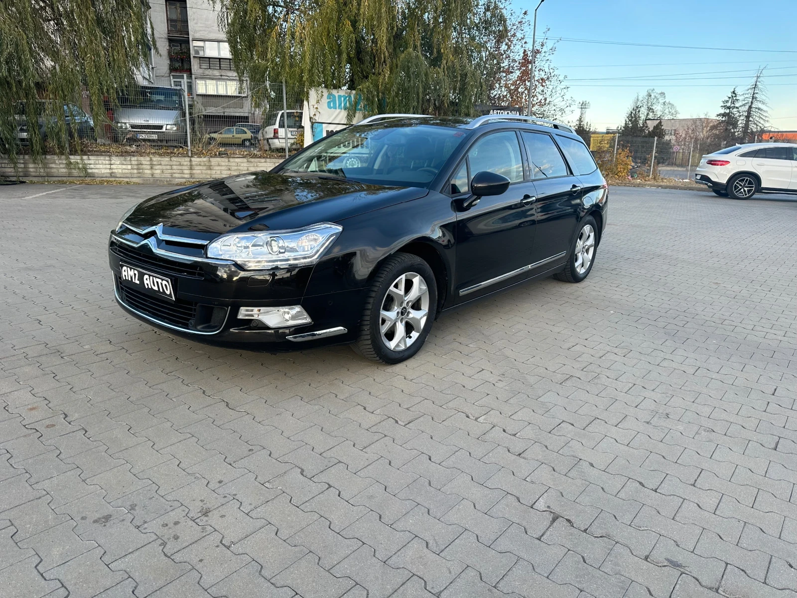 Citroen C5 2.0/163 kc/full - изображение 8