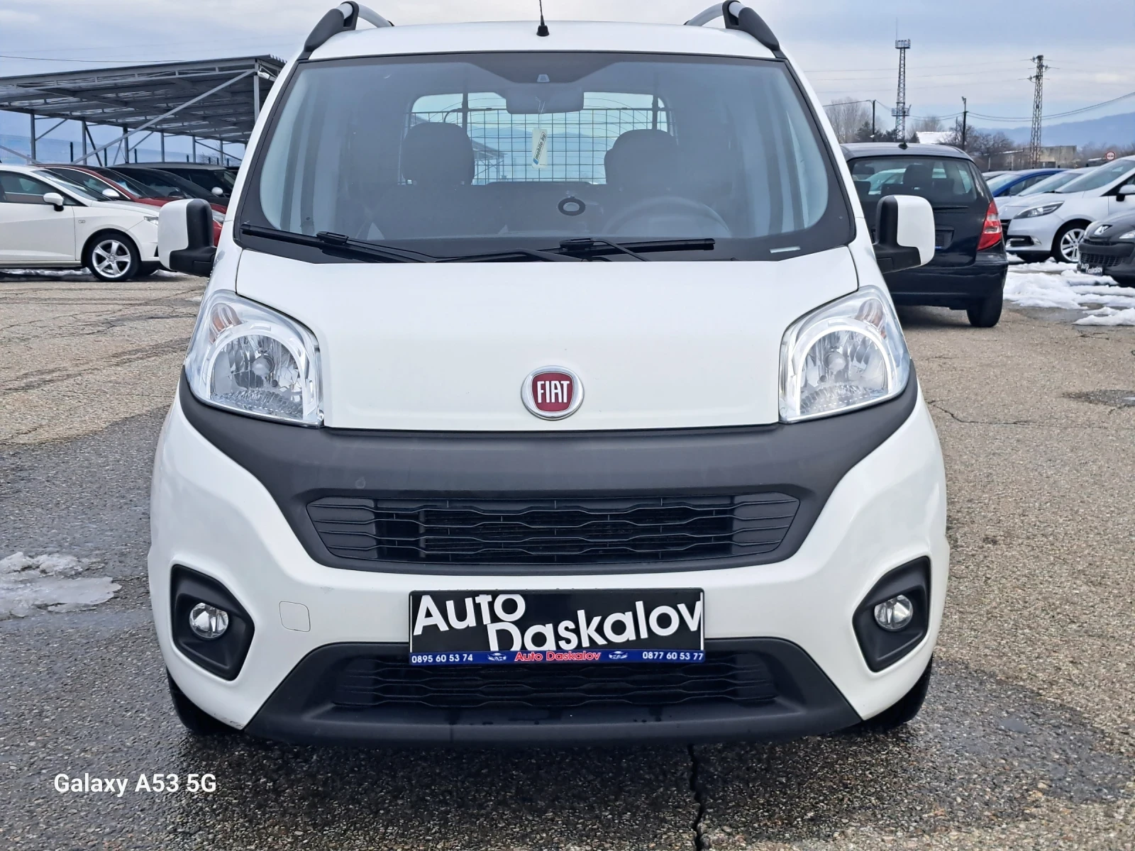 Fiat Qubo 1.3m-jet TREKKING evro 6B - изображение 2