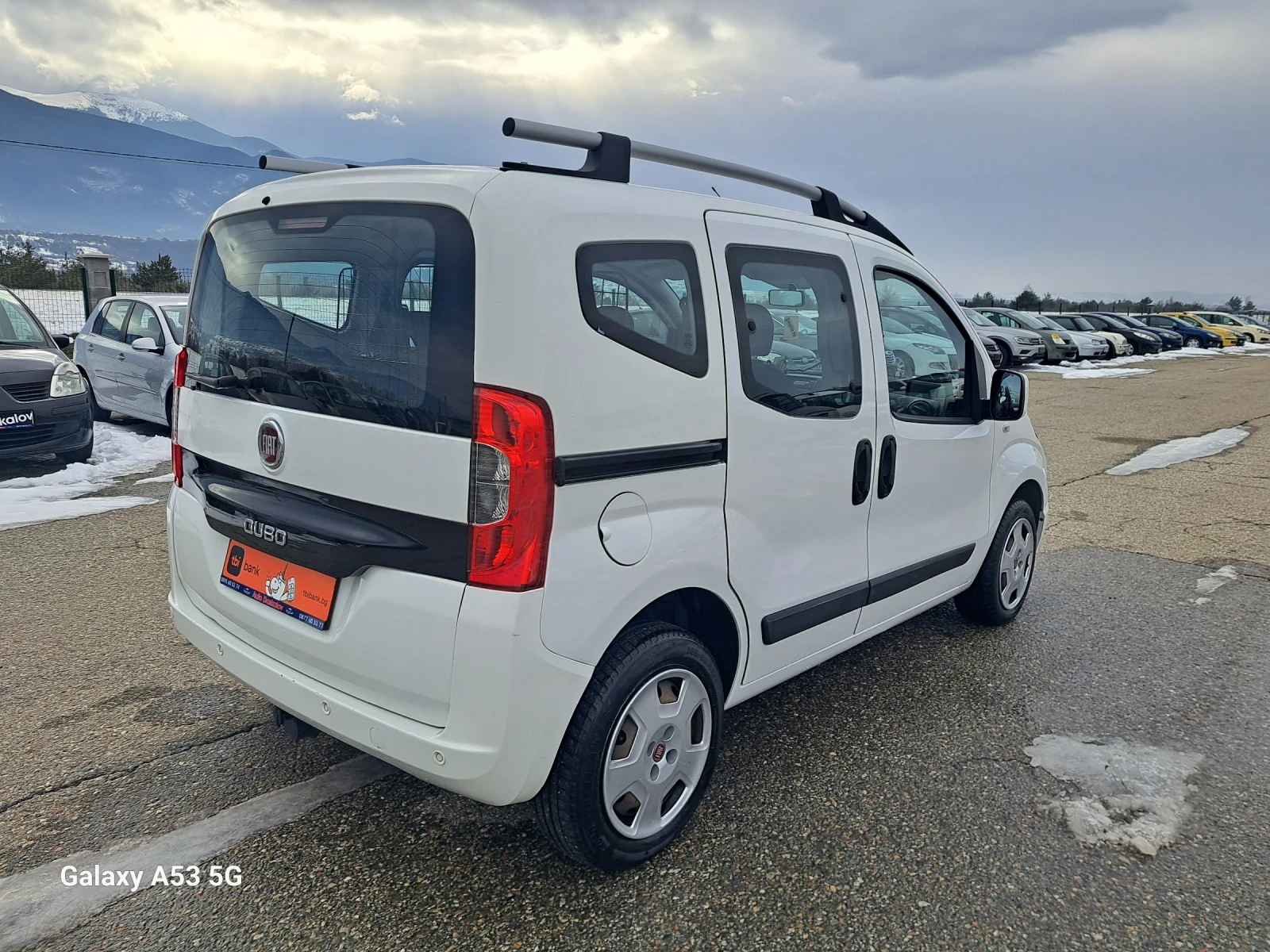 Fiat Qubo 1.3m-jet TREKKING evro 6B - изображение 5