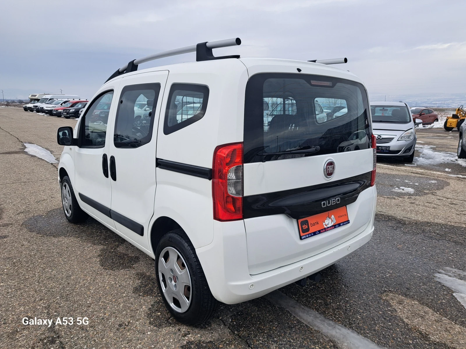 Fiat Qubo 1.3m-jet TREKKING evro 6B - изображение 7