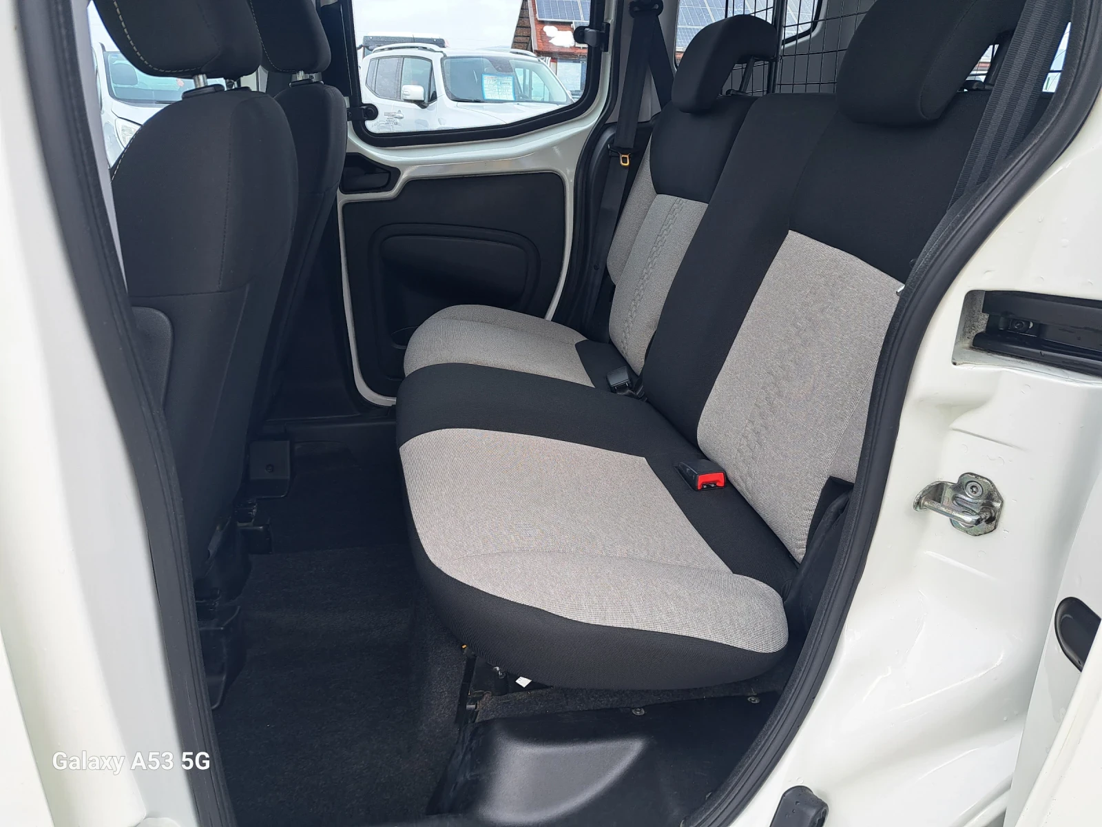 Fiat Qubo 1.3m-jet TREKKING evro 6B - изображение 10