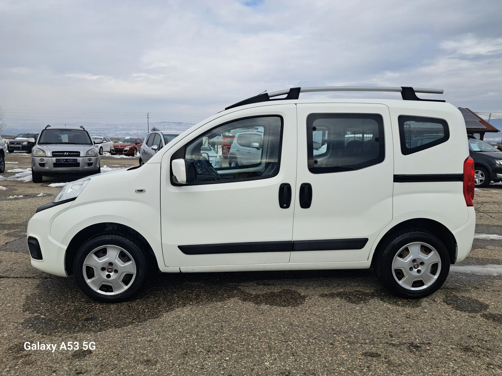 Fiat Qubo 1.3m-jet TREKKING evro 6B - изображение 8