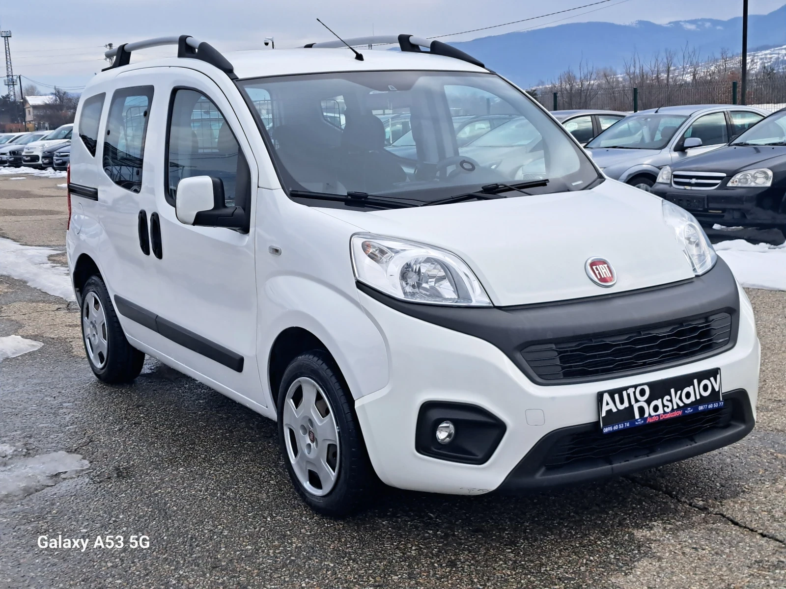 Fiat Qubo 1.3m-jet TREKKING evro 6B - изображение 3