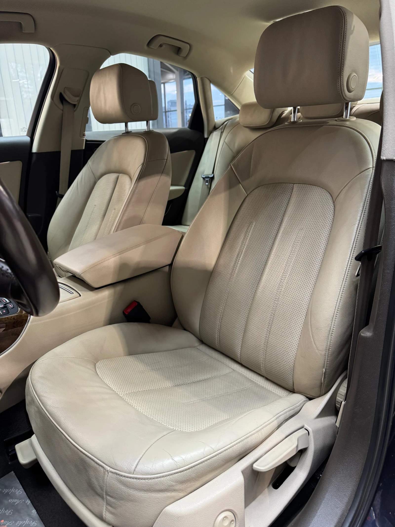 Audi A6 3.0 TDI QUATTRO  | Mobile.bg   12