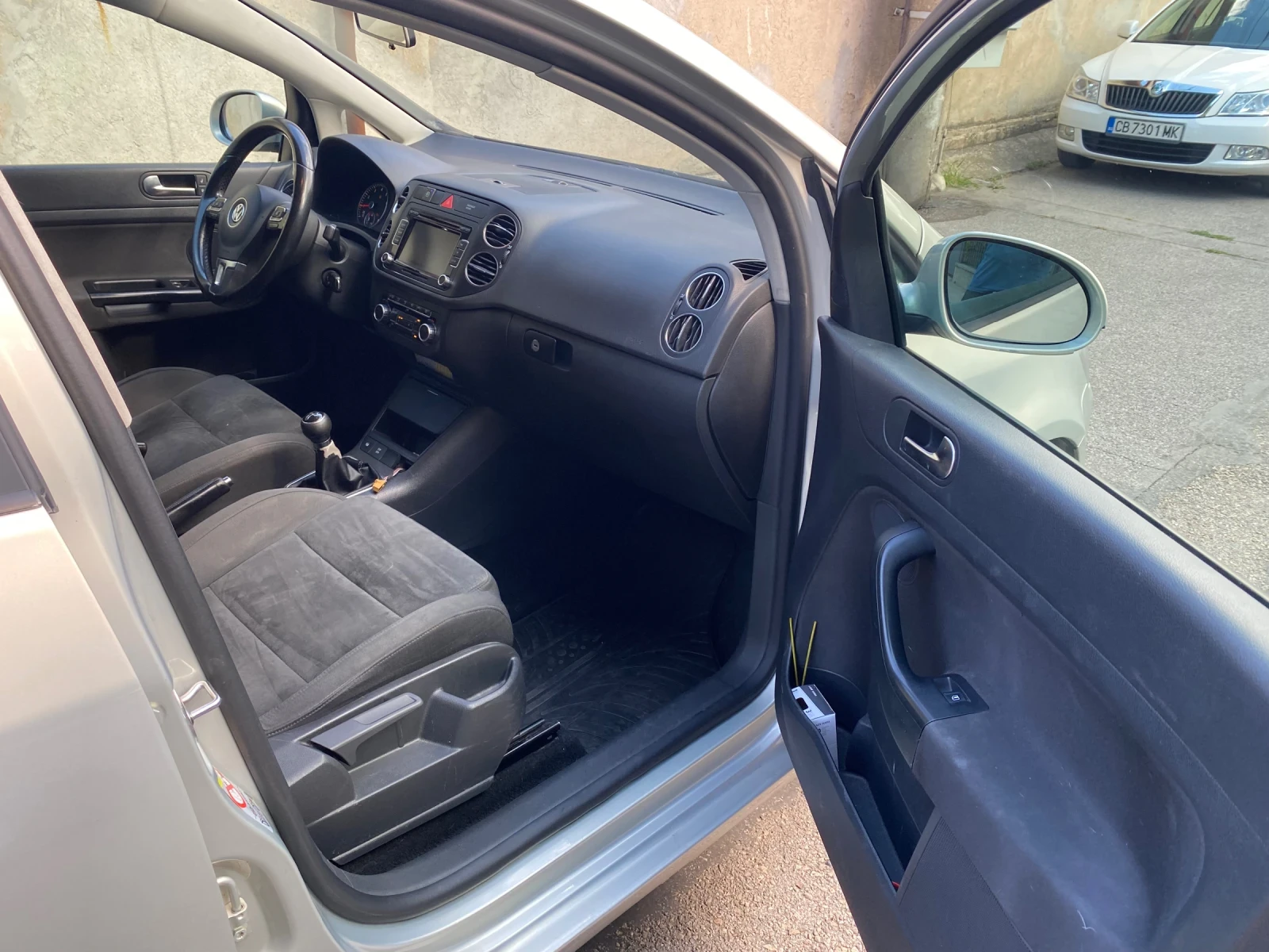 VW Golf Plus С ГАЗ - изображение 10