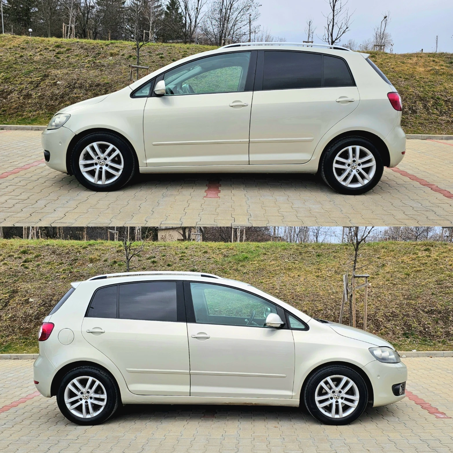 VW Golf Plus С ГАЗ - изображение 7