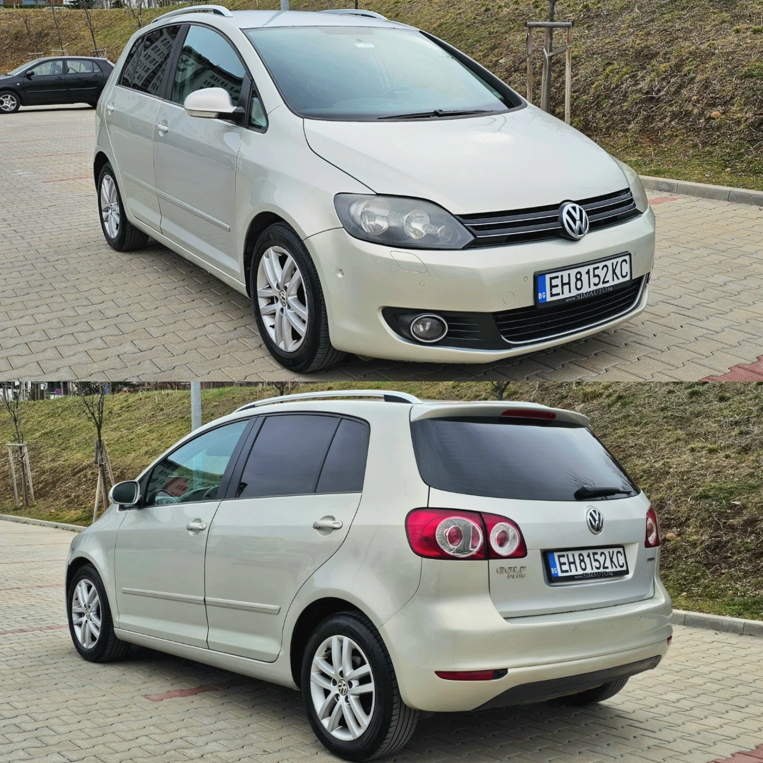 VW Golf Plus С ГАЗ - изображение 5