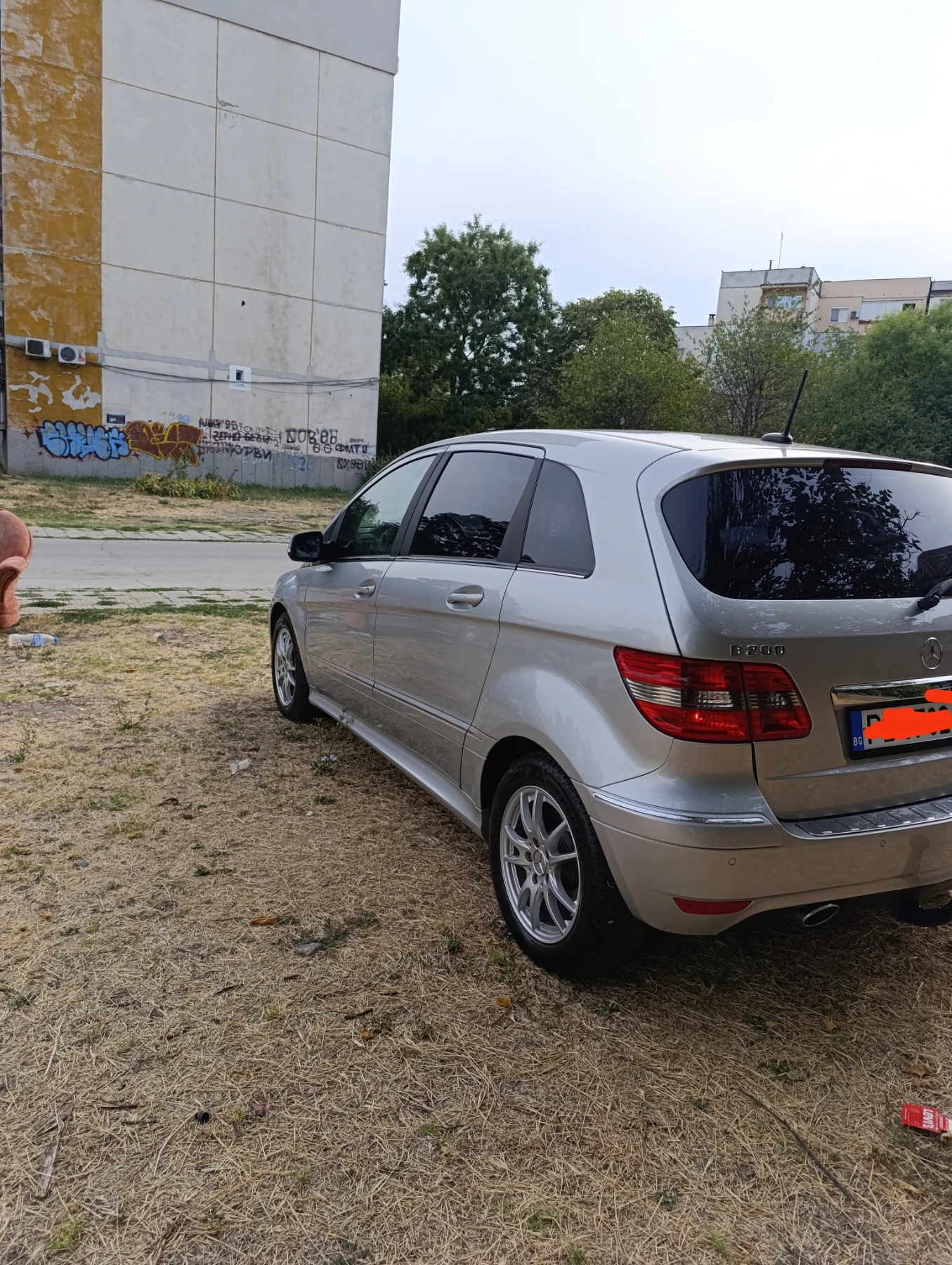 Mercedes-Benz B 200 Перфектен - изображение 7