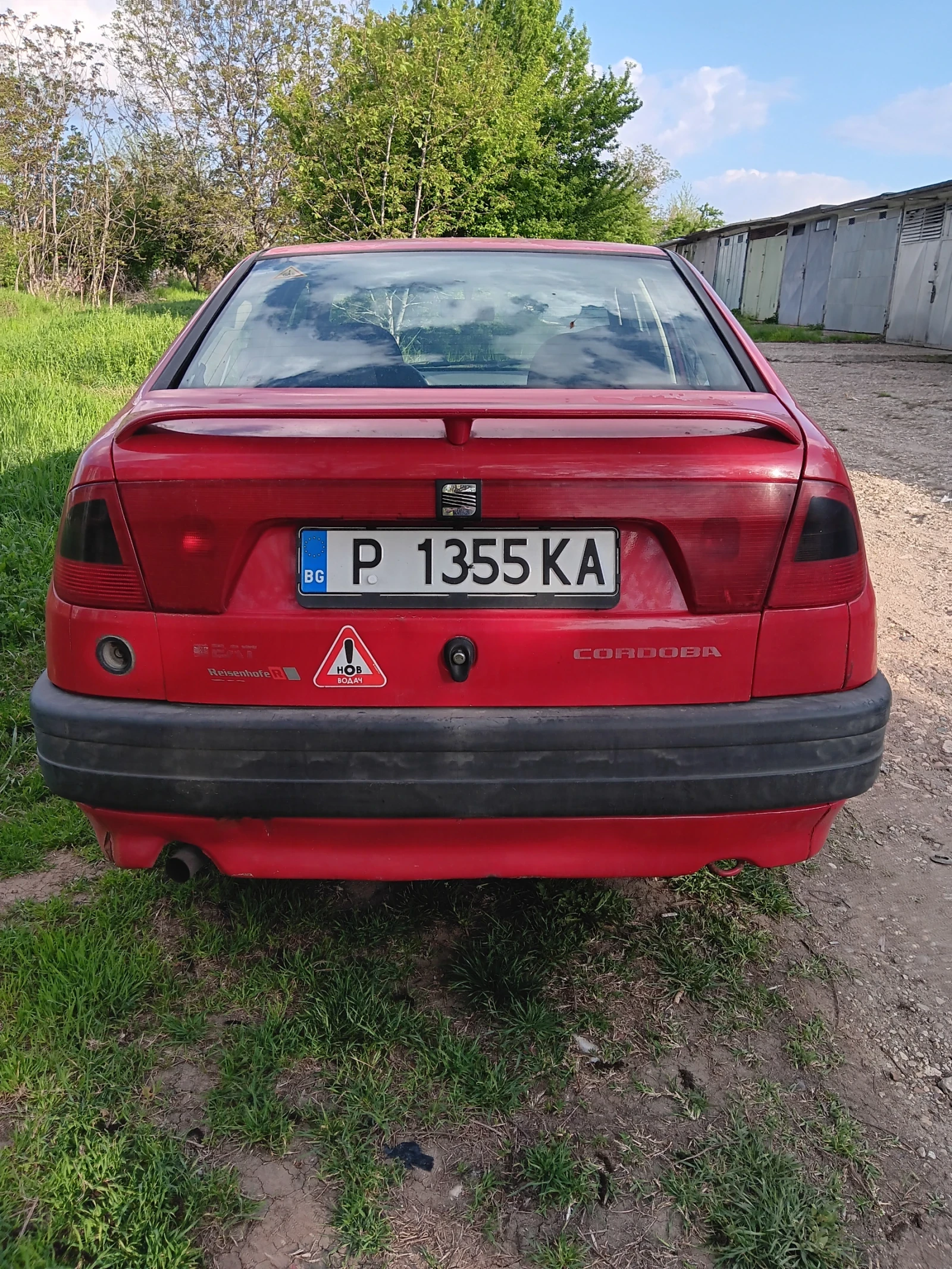 Seat Cordoba  - изображение 2
