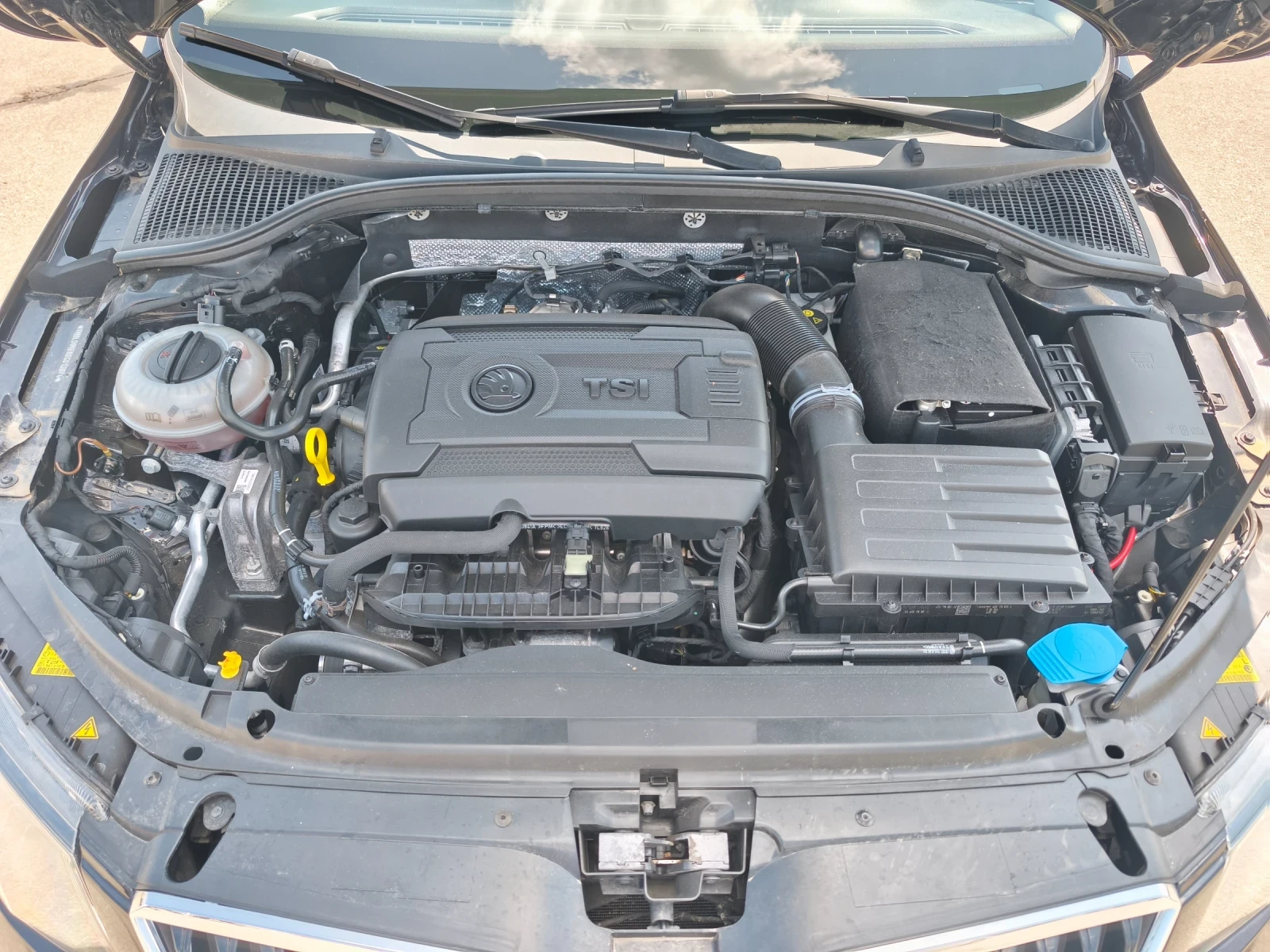 Skoda Octavia 1, 8TSi DSG 4x4     | Mobile.bg   16