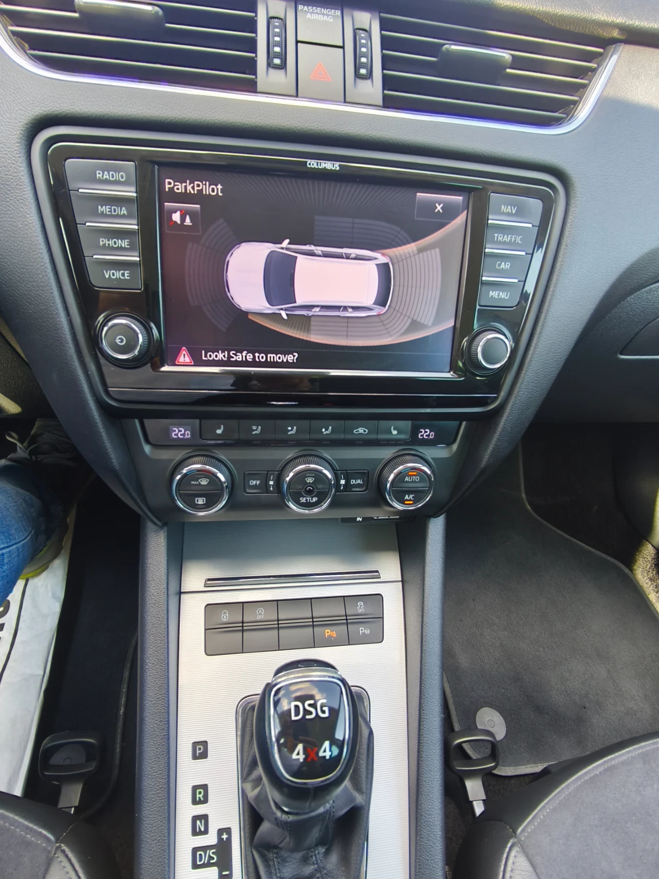 Skoda Octavia 1, 8TSi DSG 4x4     | Mobile.bg   15