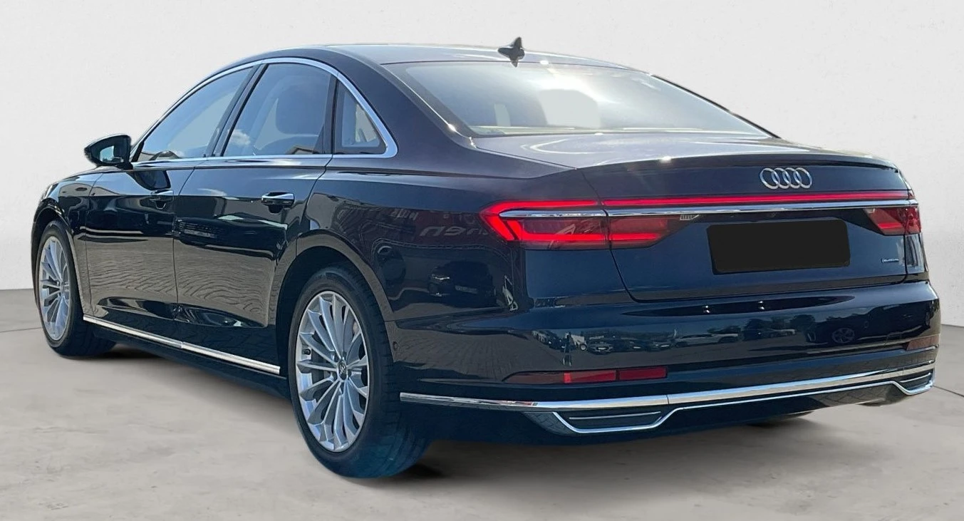 Audi A8 L* Quattro* B&O* Вентилация - изображение 2