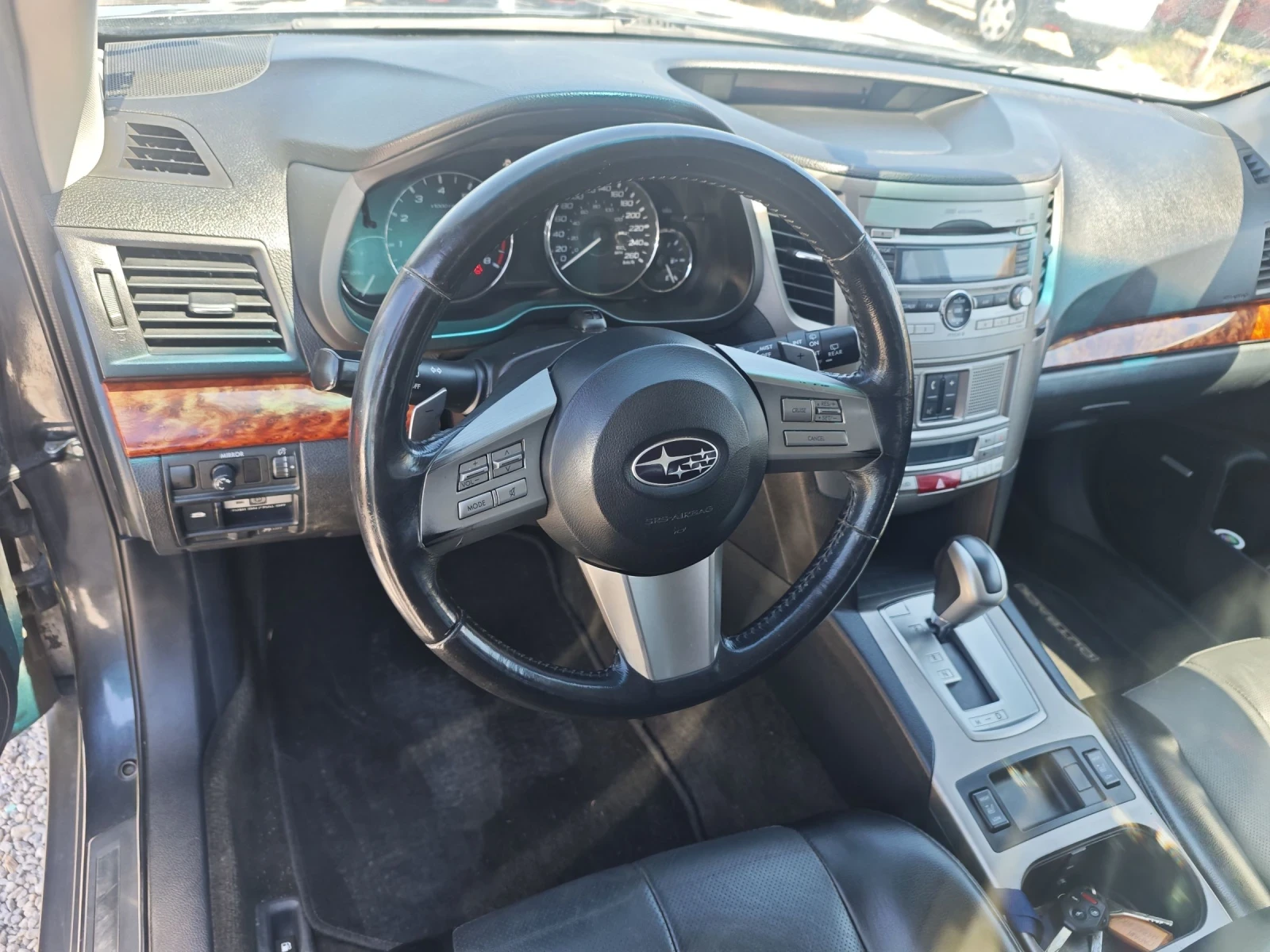 Subaru Outback 3.6 44 | Mobile.bg   12