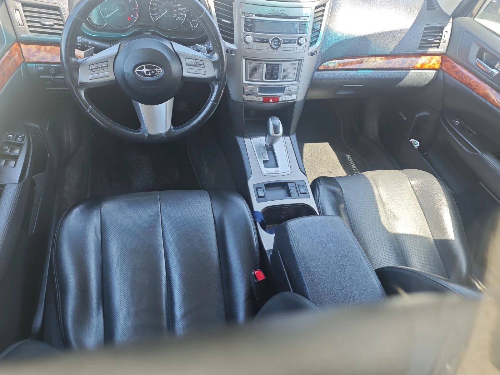 Subaru Outback 3.6 4х4 - изображение 7