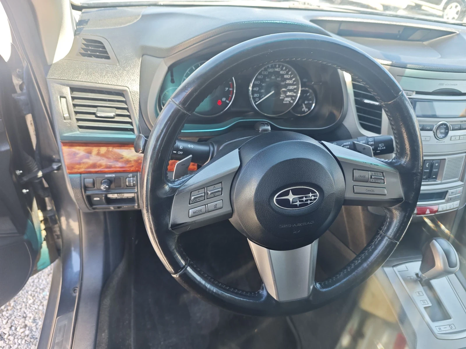 Subaru Outback 3.6 44 | Mobile.bg   14