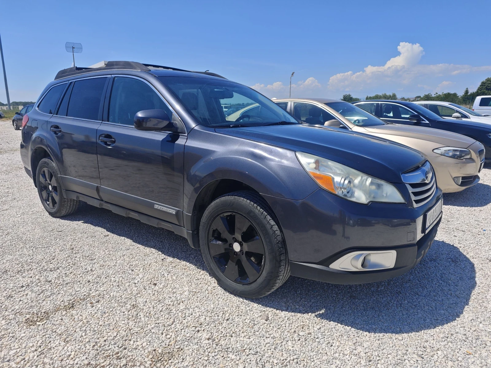 Subaru Outback 3.6 44 | Mobile.bg   15