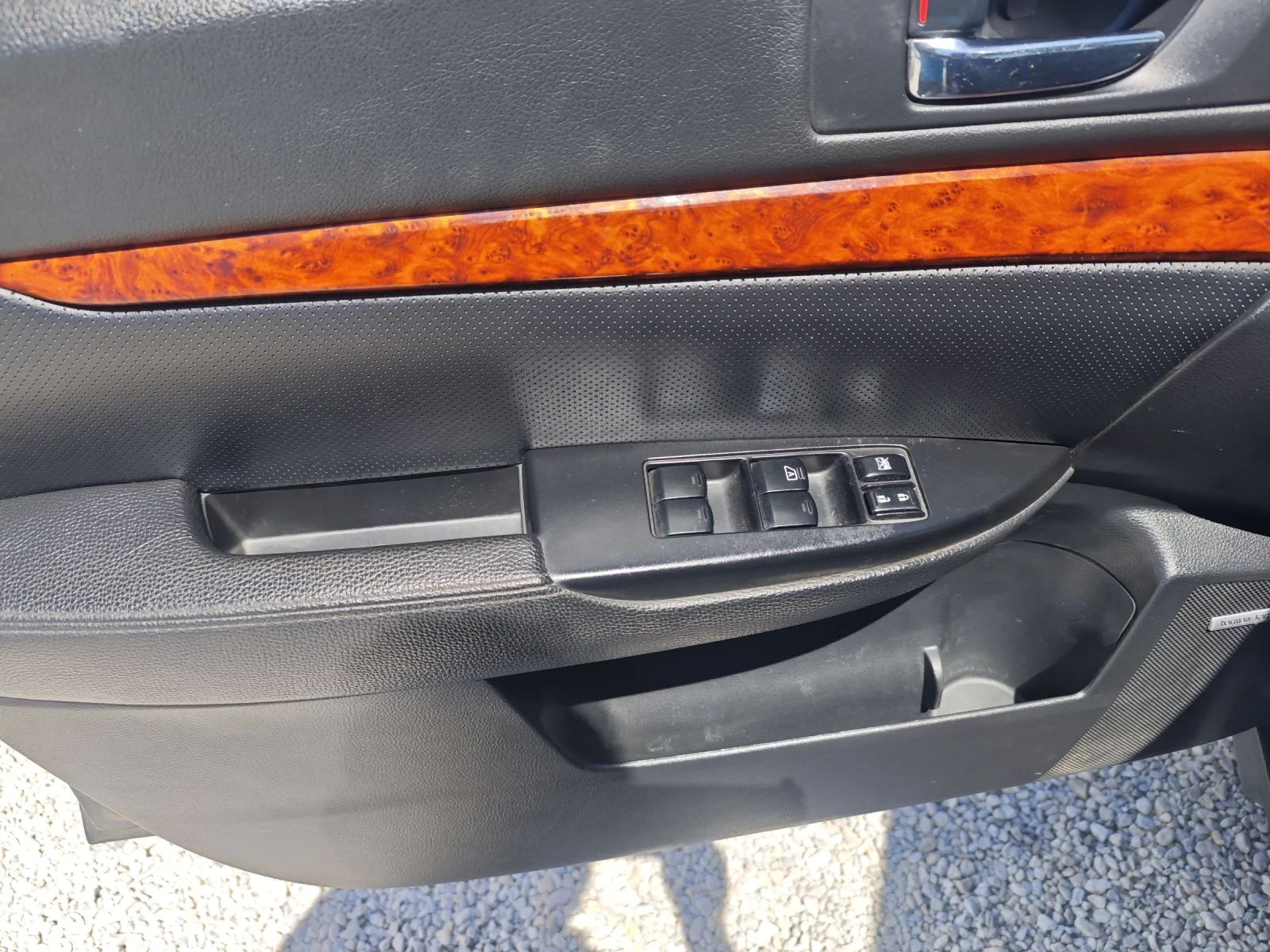 Subaru Outback 3.6 44 | Mobile.bg   11