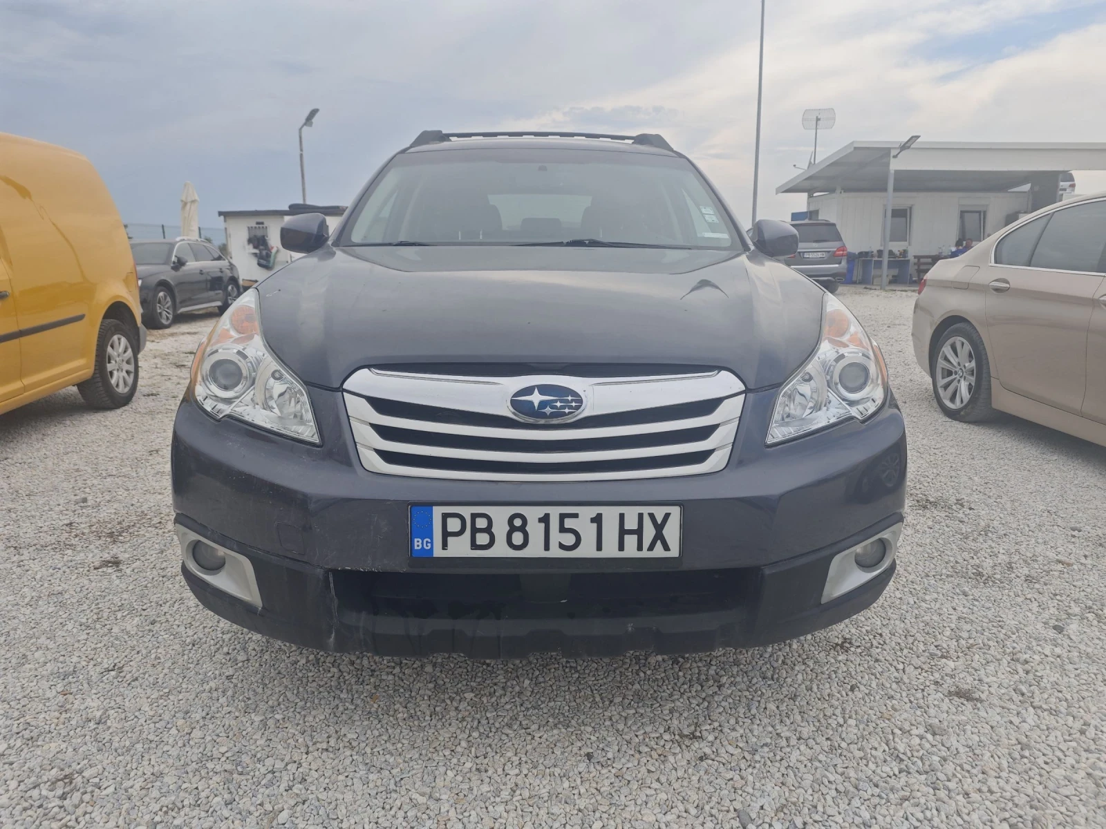 Subaru Outback 3.6 44 | Mobile.bg   1