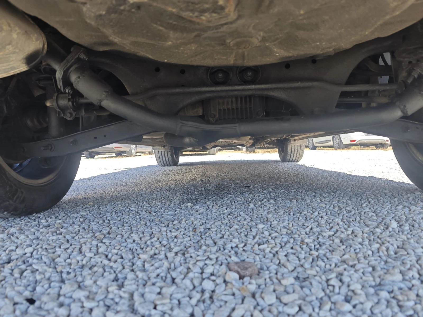 Subaru Outback 3.6 44 | Mobile.bg   17