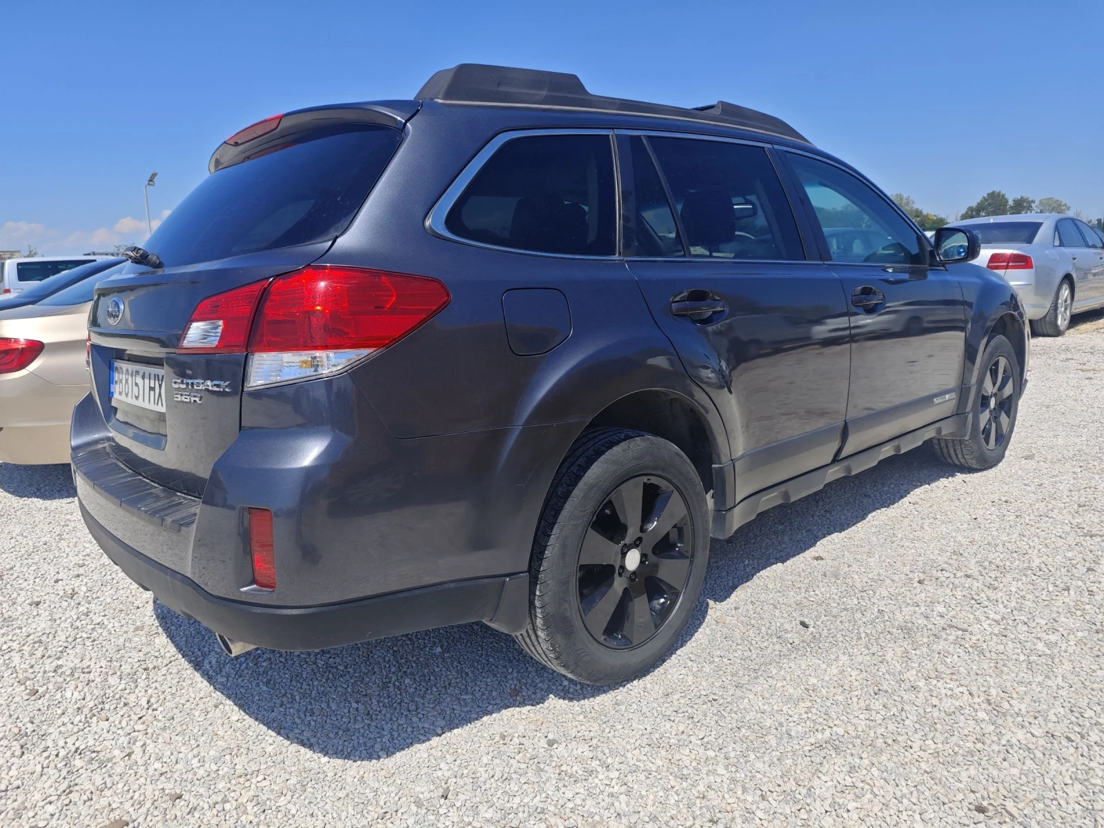 Subaru Outback 3.6 44 | Mobile.bg   16
