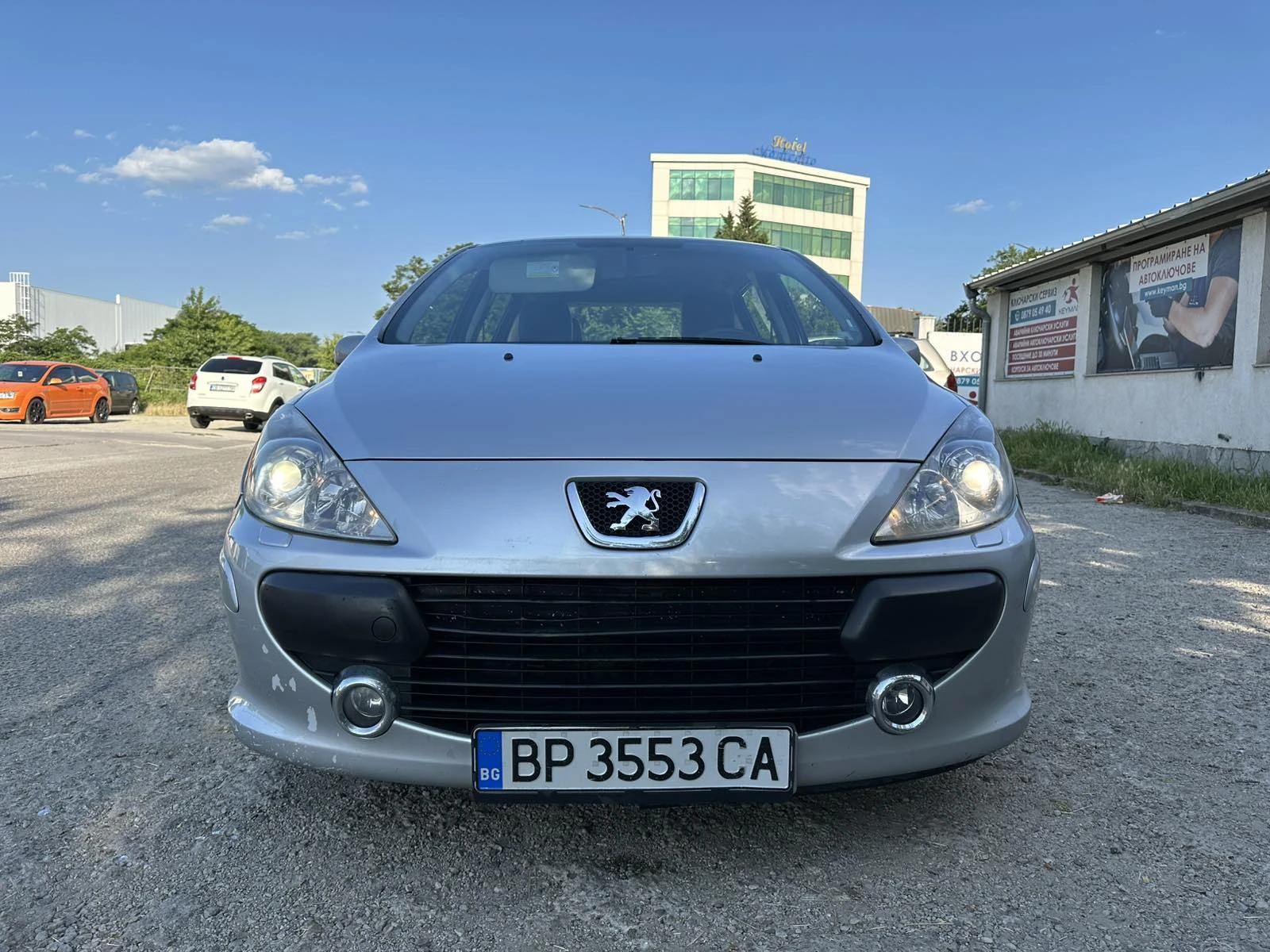 Peugeot 307  - изображение 8