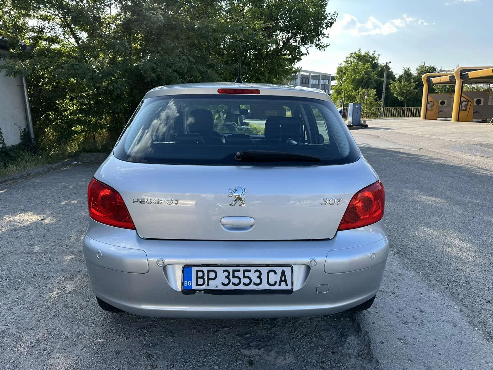 Peugeot 307  - изображение 4