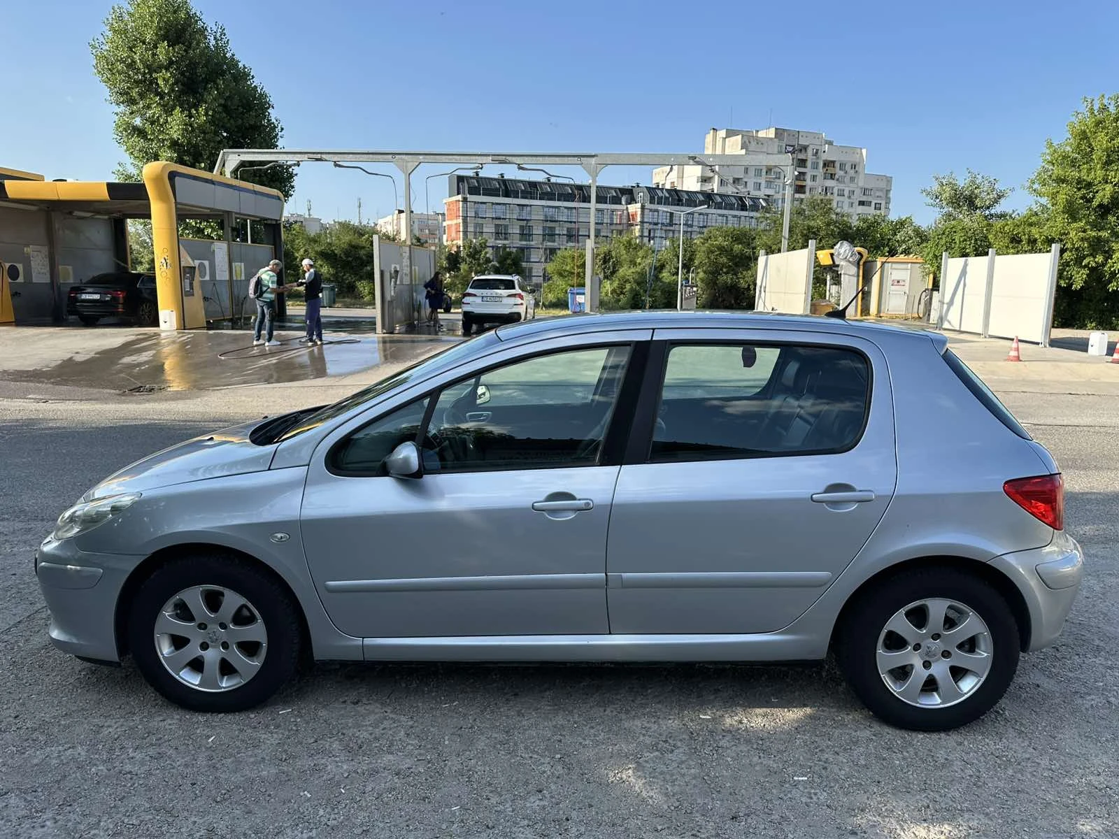 Peugeot 307  - изображение 2